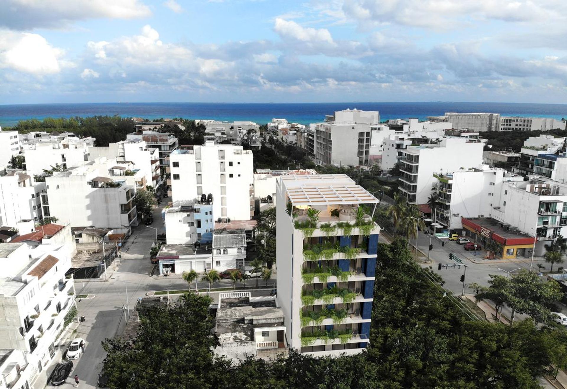 Συγκυριαρχία σε Playa del Carmen, Quintana Roo 11968337