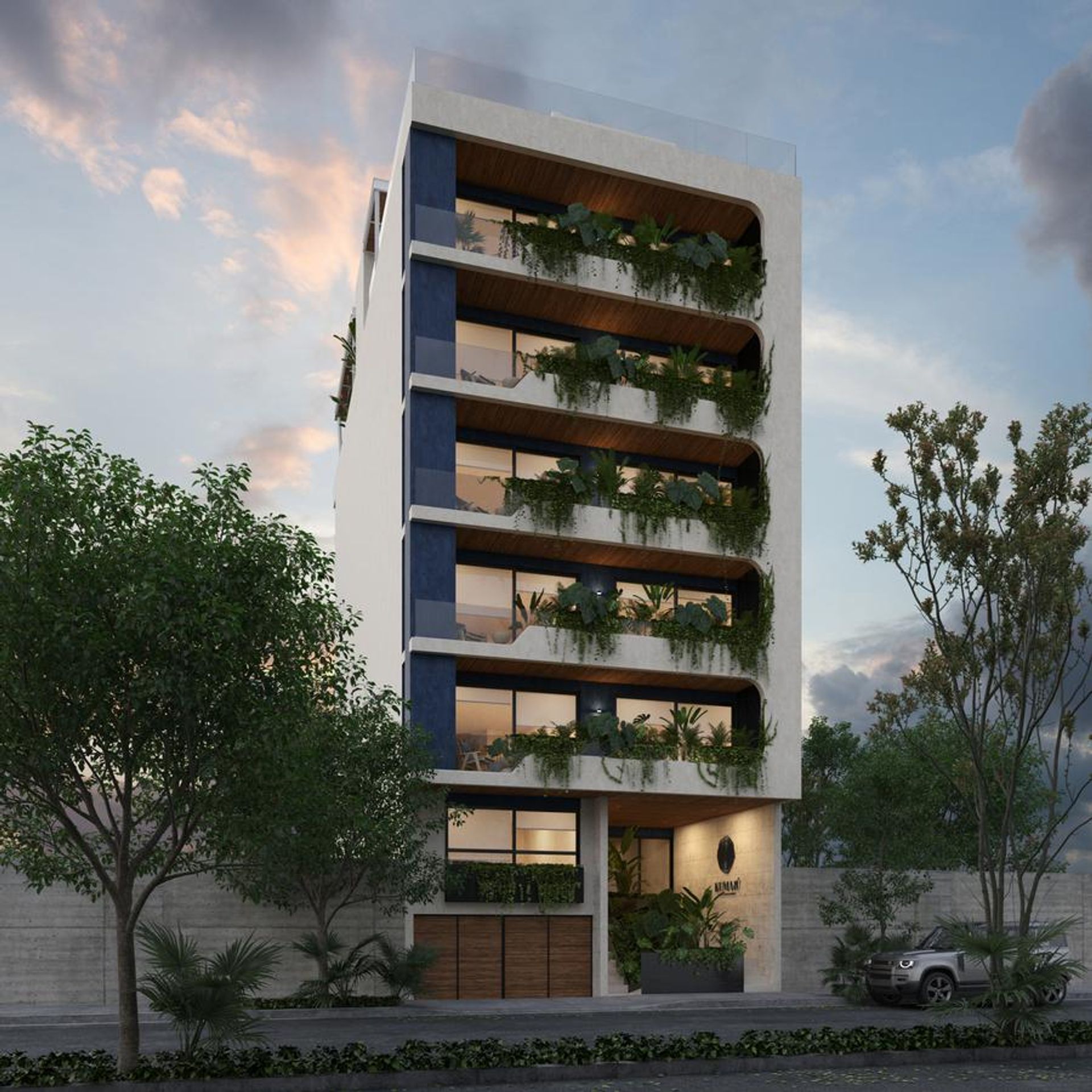 Condominium in Playa del Carmen, Quintana Roo 11968339