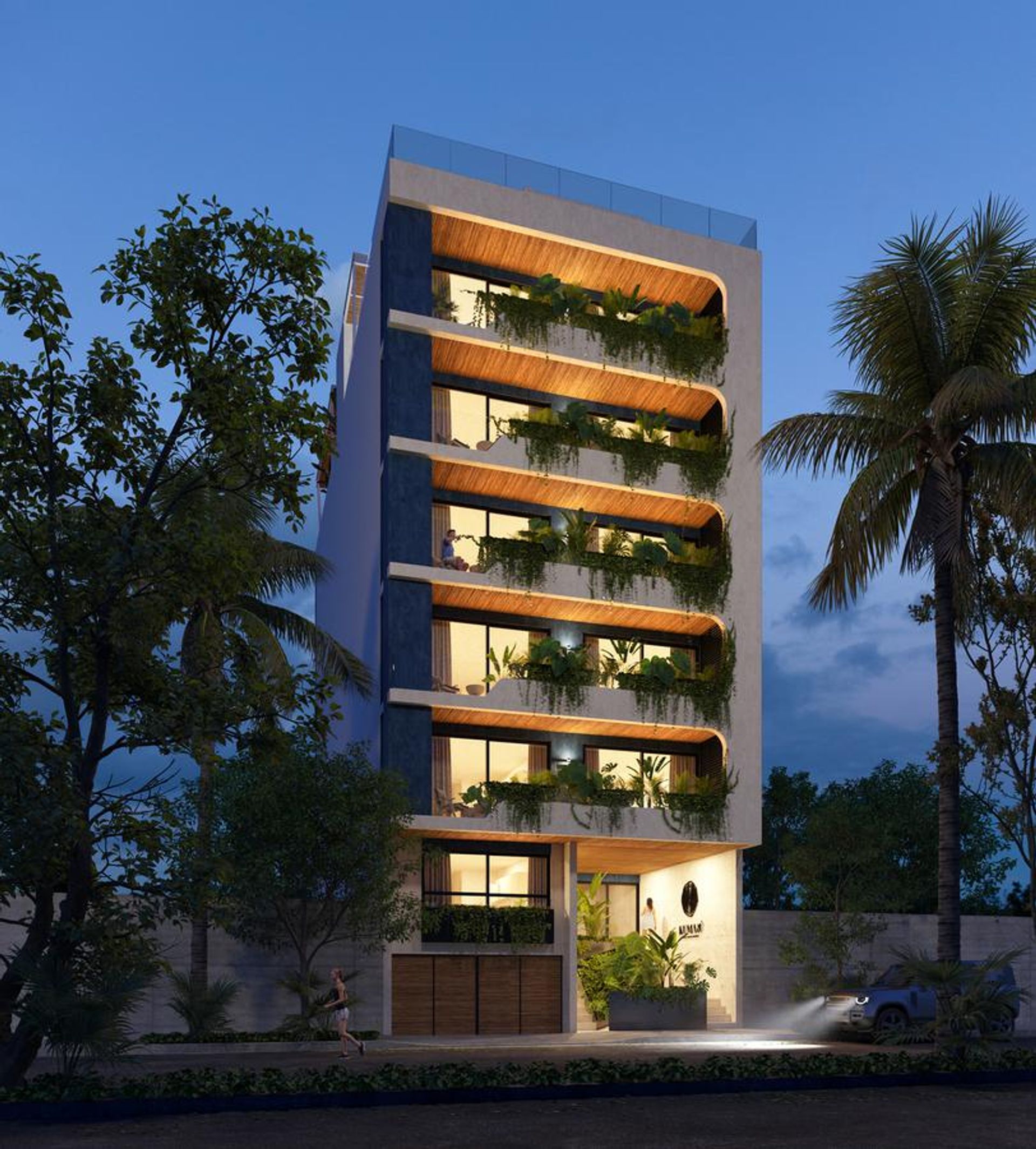 Condominium in Playa del Carmen, Quintana Roo 11968339