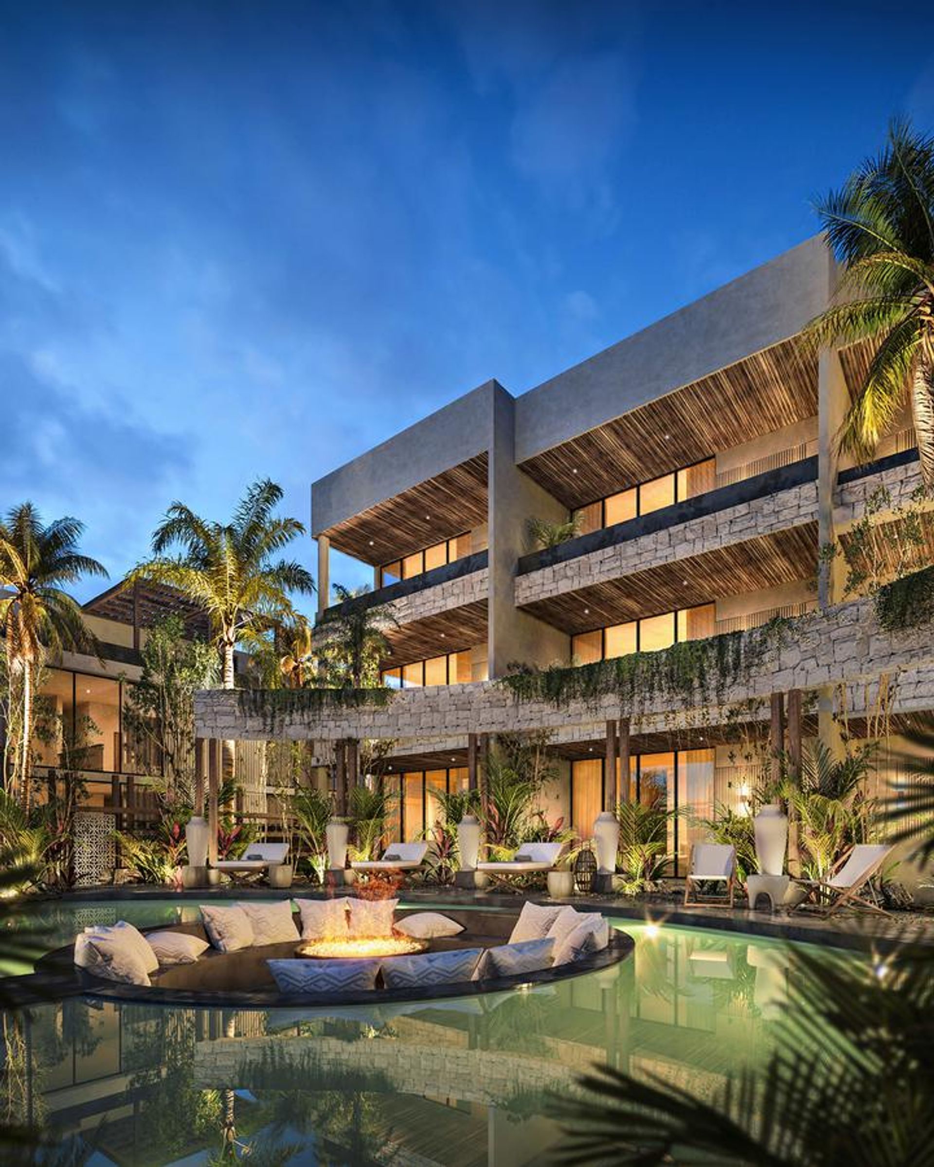 Condominio en Tulum, QuintanaRoo 11968361