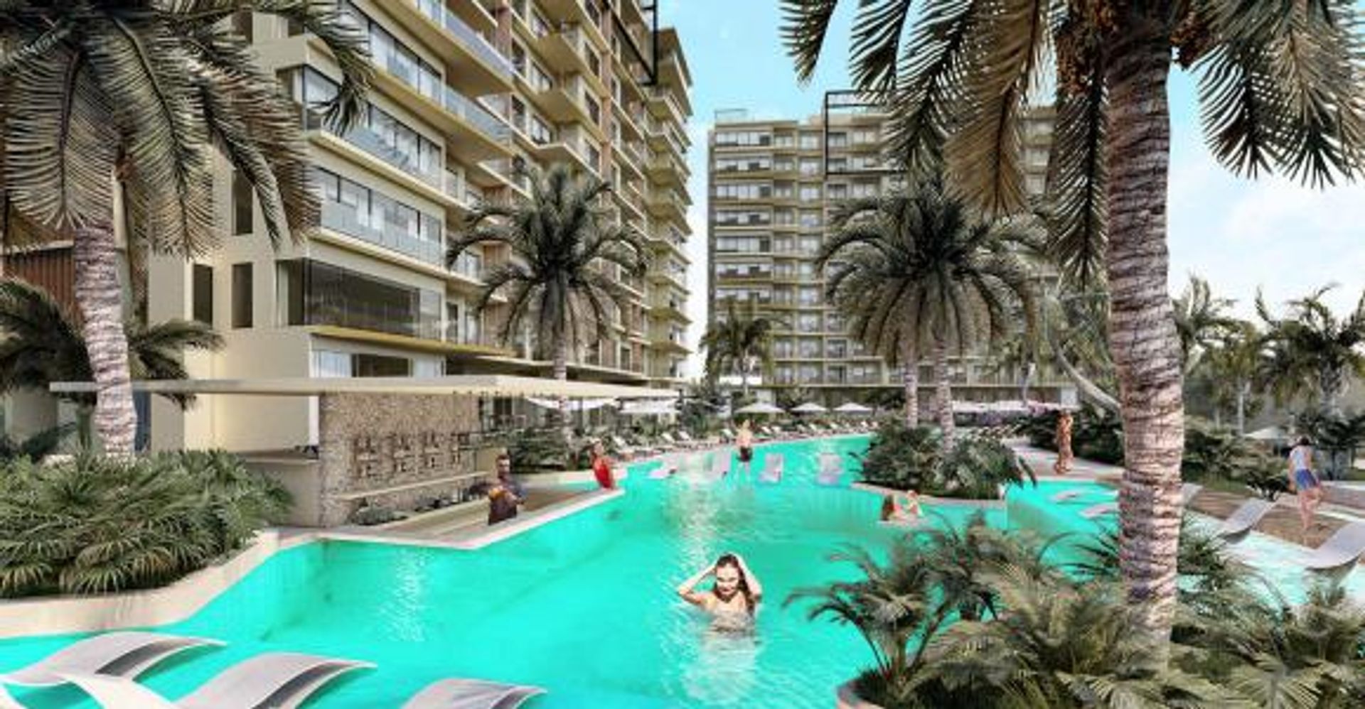 Condominium in Cancún, Quintana Roo 11968410