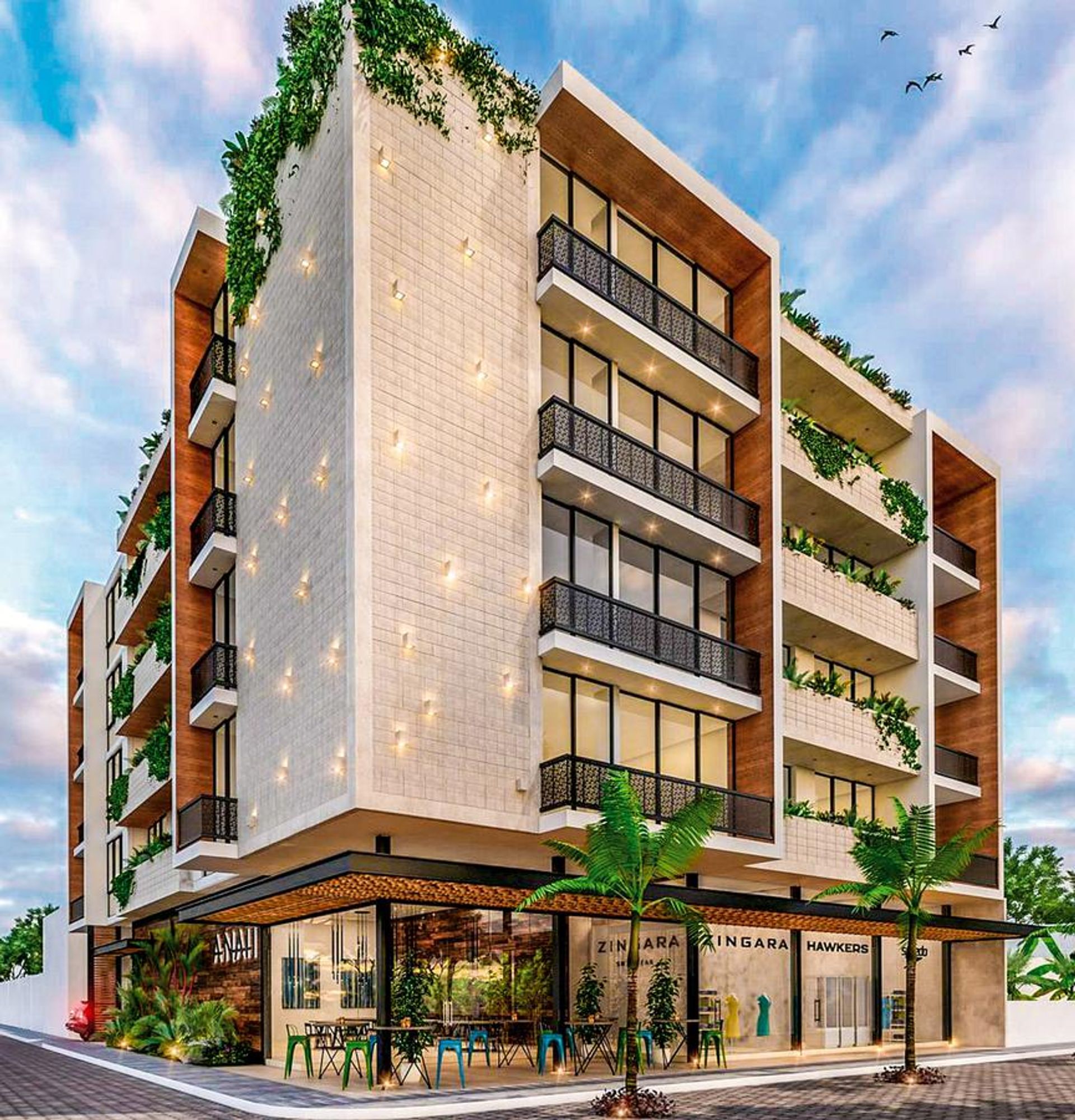 Condominium in Playa del Carmen, Quintana Roo 11968419