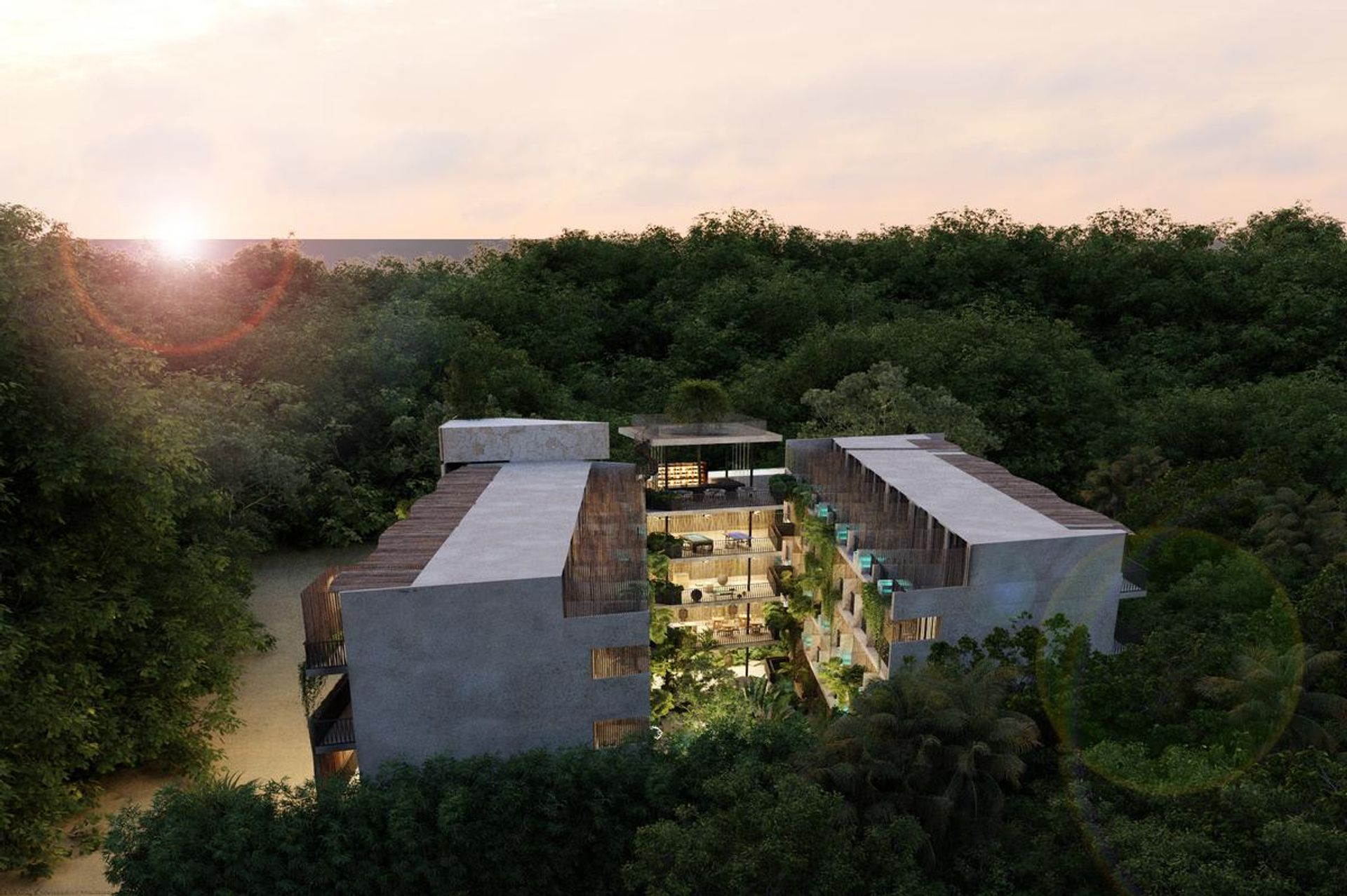 Condominium in Tulum, Quintana Roo 11968424