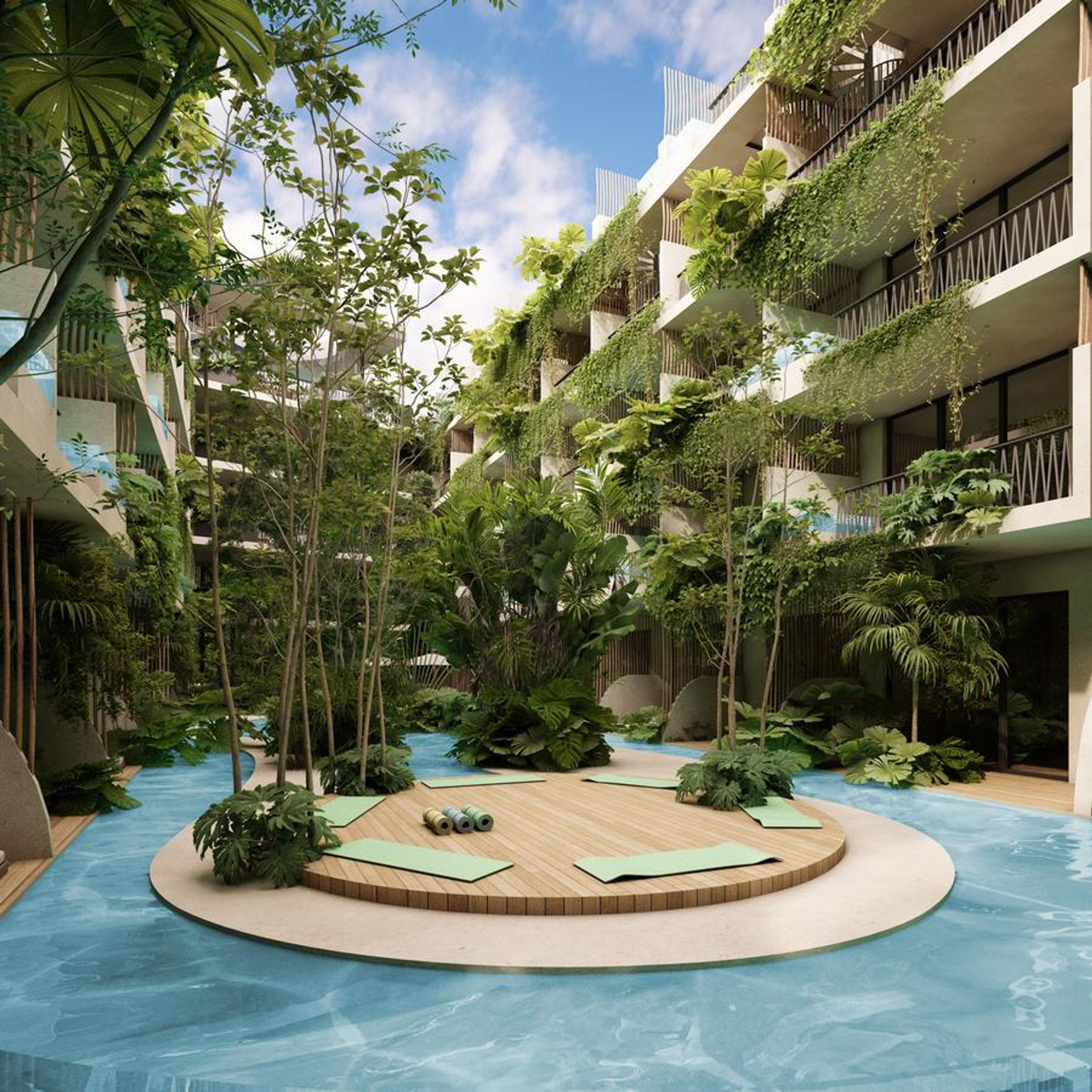 Condominium in Tulum, Quintana Roo 11968424