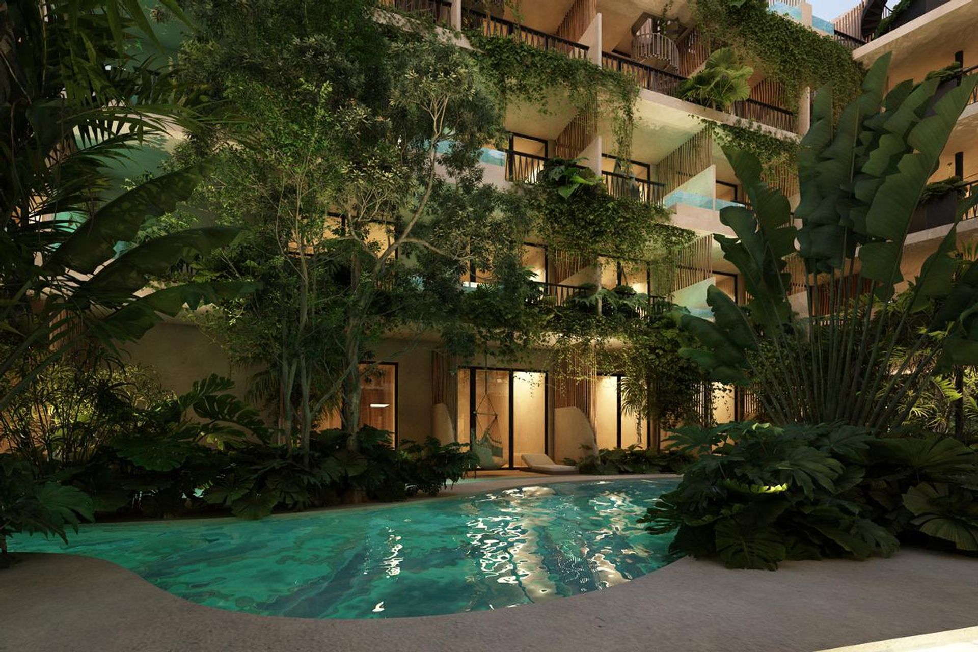 Condominium in Tulum, Quintana Roo 11968424