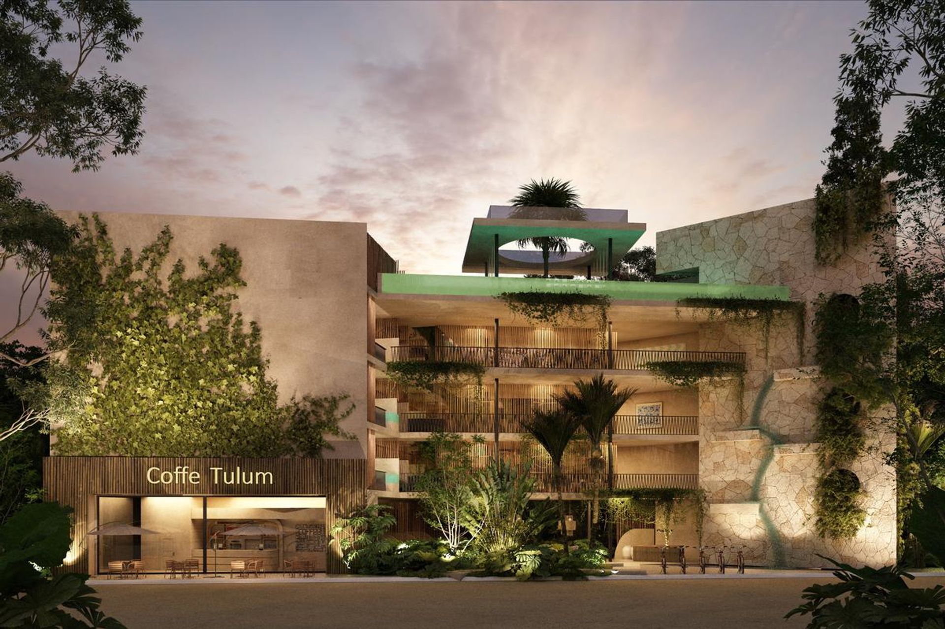 Condominium in Tulum, Quintana Roo 11968428