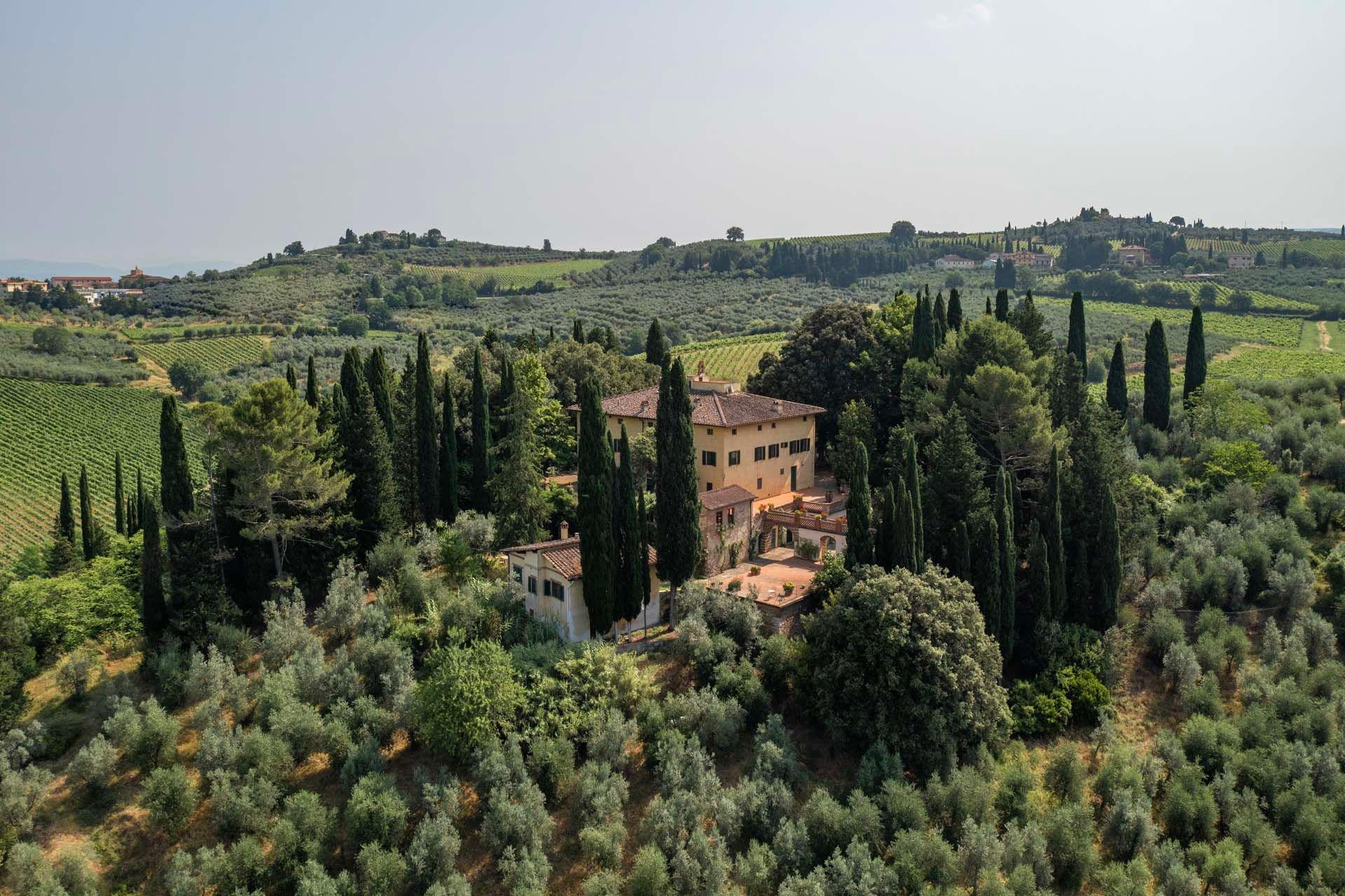 loger dans , Tuscany 11968435