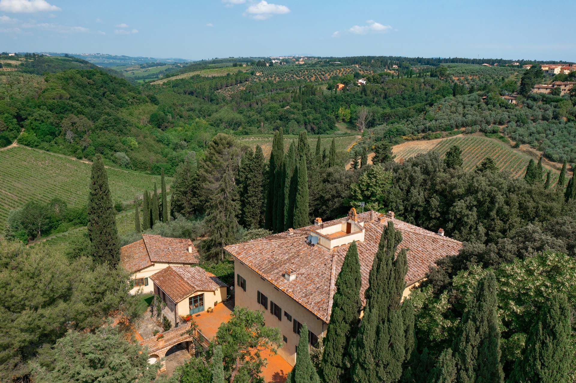 loger dans , Tuscany 11968435