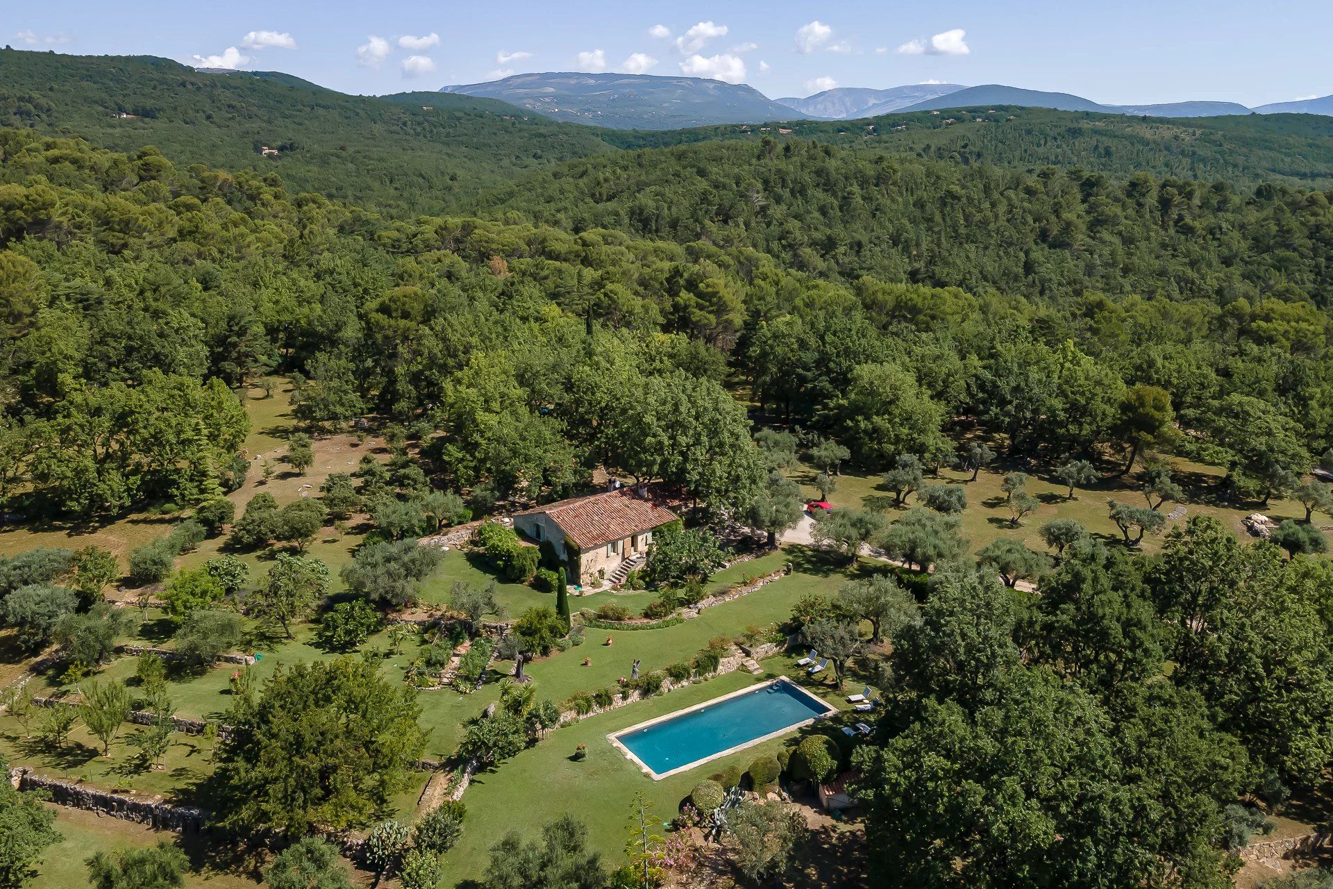 Hus i Fayence, Provence-Alpes-Côte d'Azur 11968791