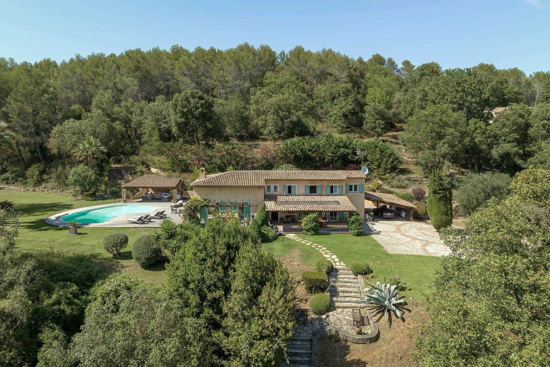 casa no Valbonne, Provença-Alpes-Costa Azul 11968794