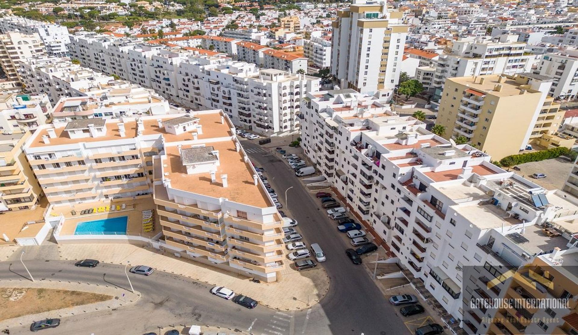 Condominium in Quarteira, Faro 11968856