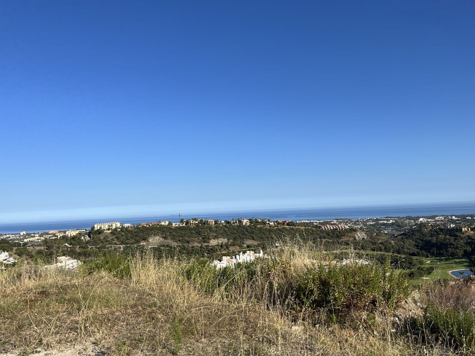 Tanah di Benahavis, Andalusia 11968867