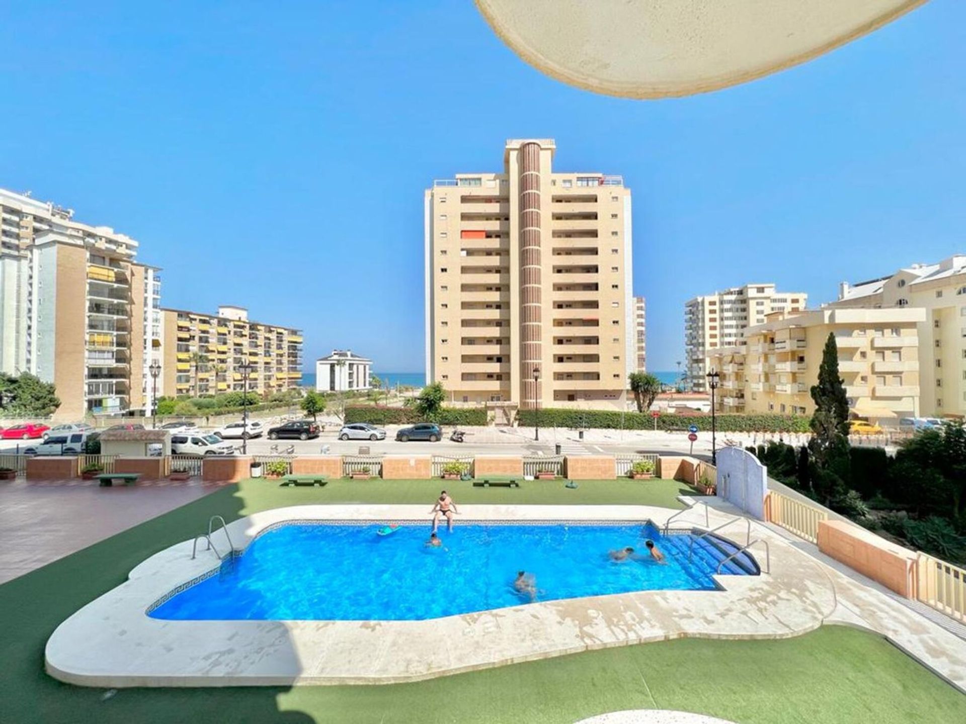 Kondominium w Fuengirola, Andaluzja 11969098