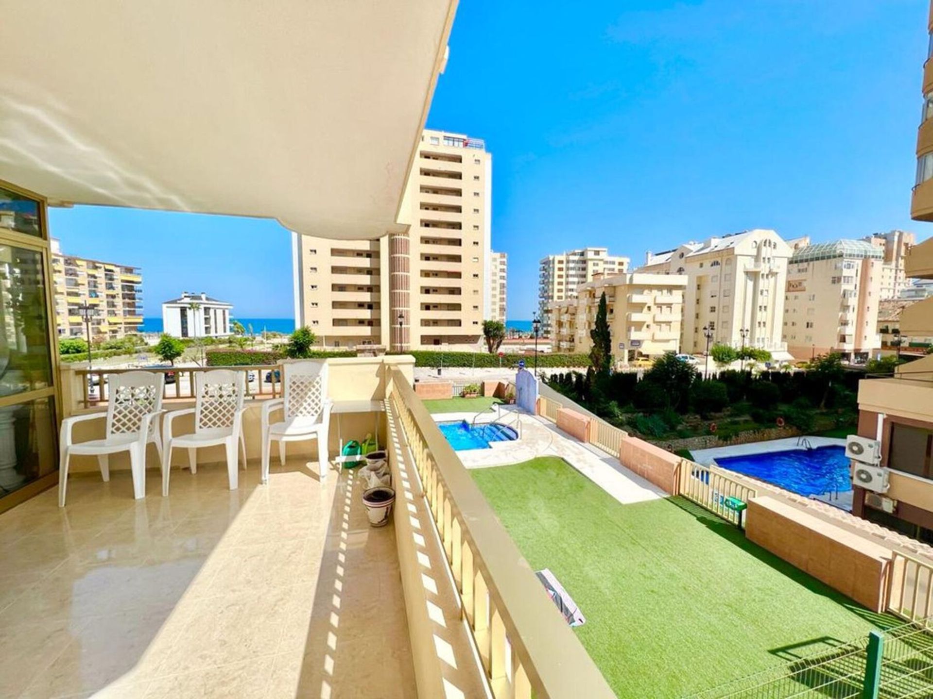 Kondominium w Fuengirola, Andaluzja 11969098