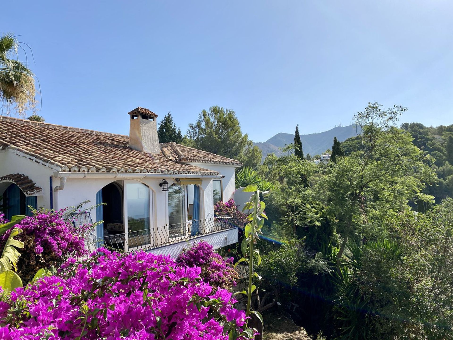 rumah dalam Mijas, Andalucía 11969149