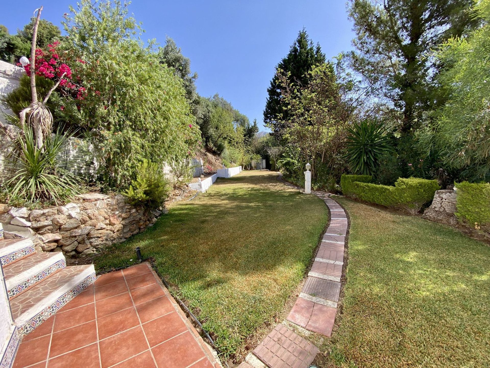 rumah dalam Mijas, Andalucía 11969149