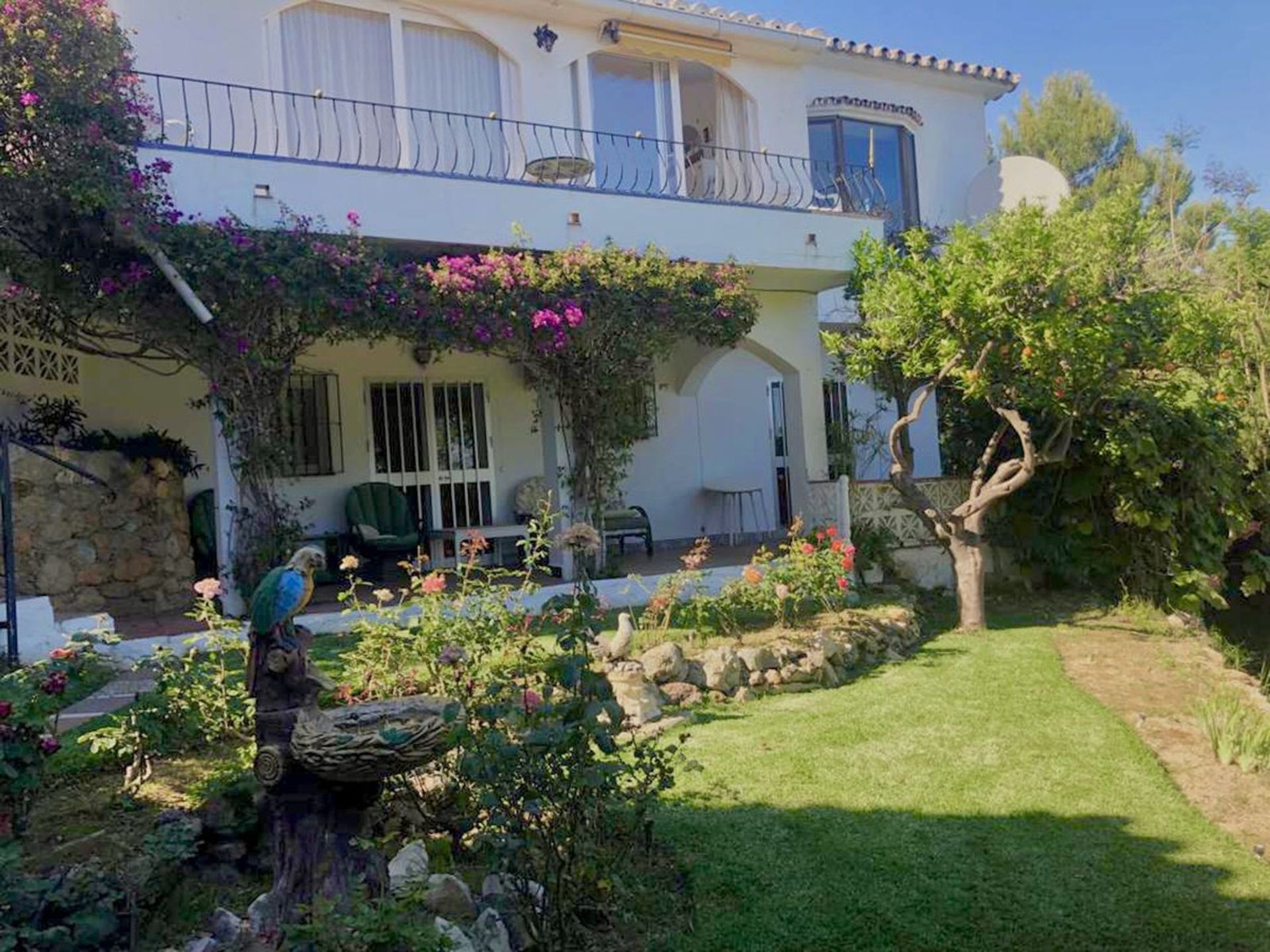 rumah dalam Mijas, Andalucía 11969149