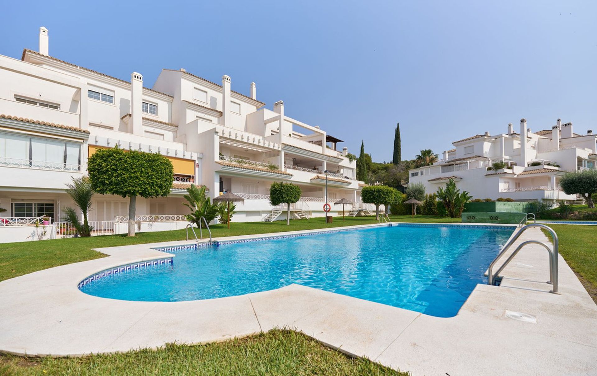 Condominium in Ojen, Andalusië 11969163