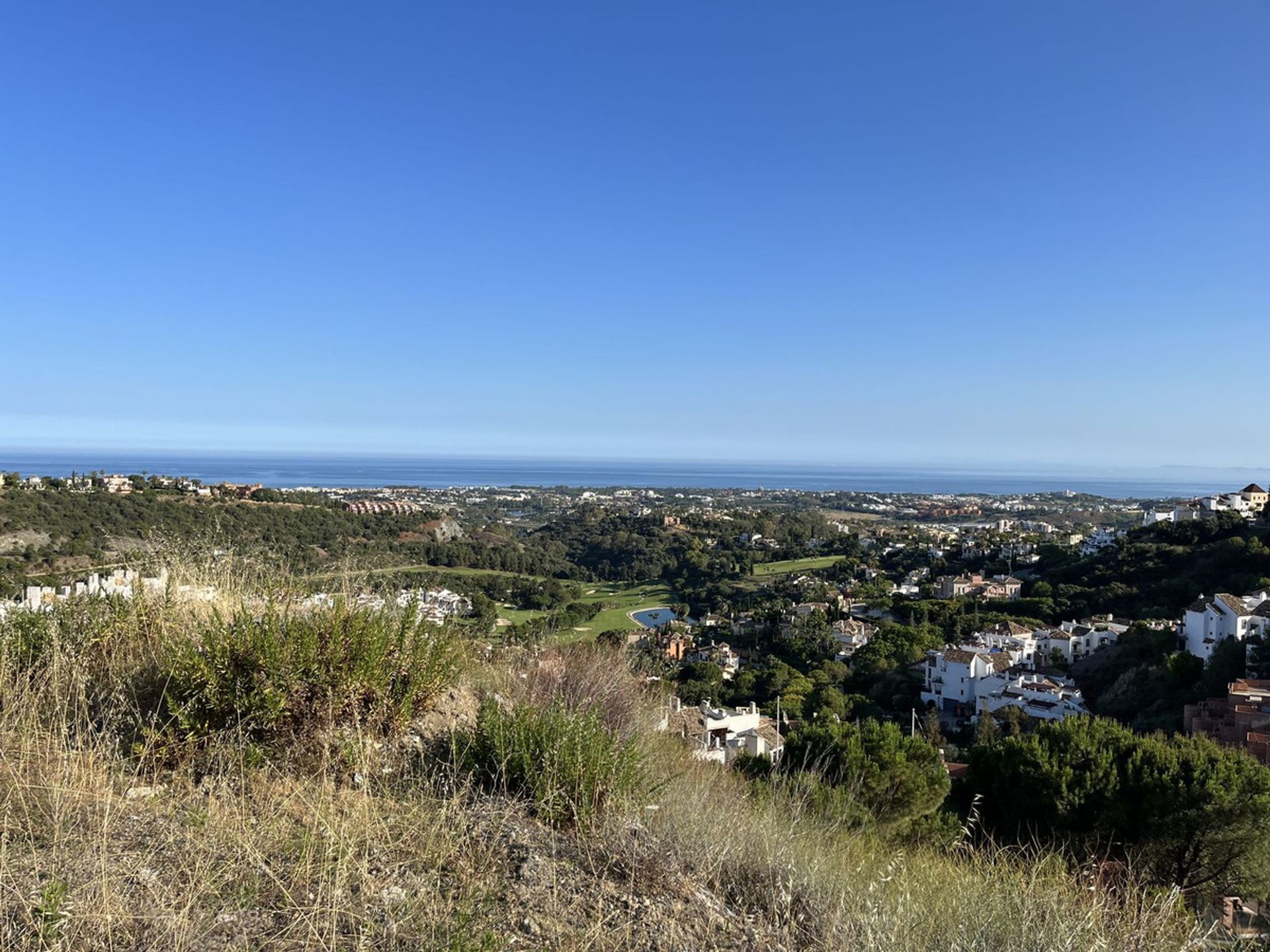 Land in Benahavis, Andalusië 11969173