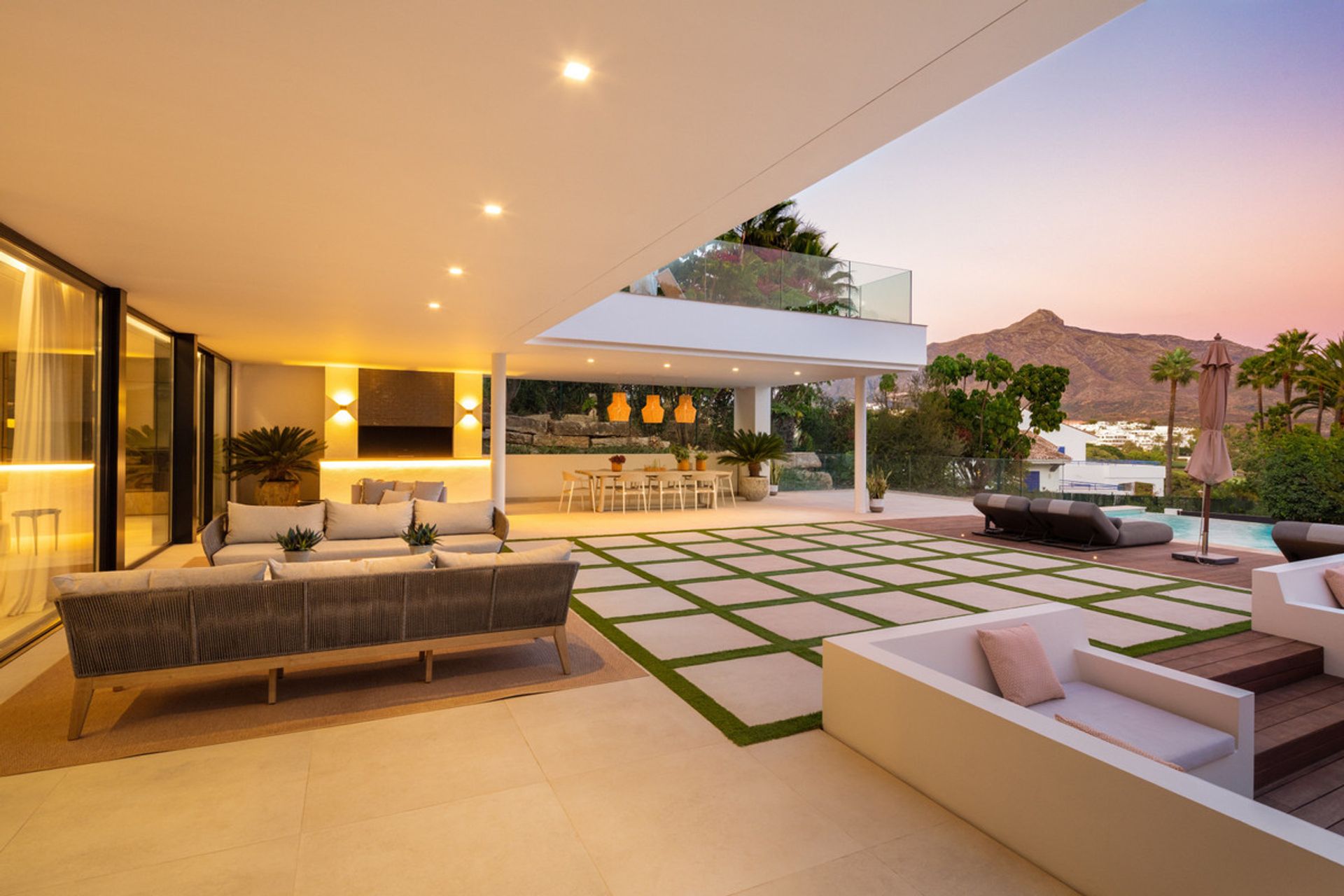 House in Marbella, Andalucía 11969198