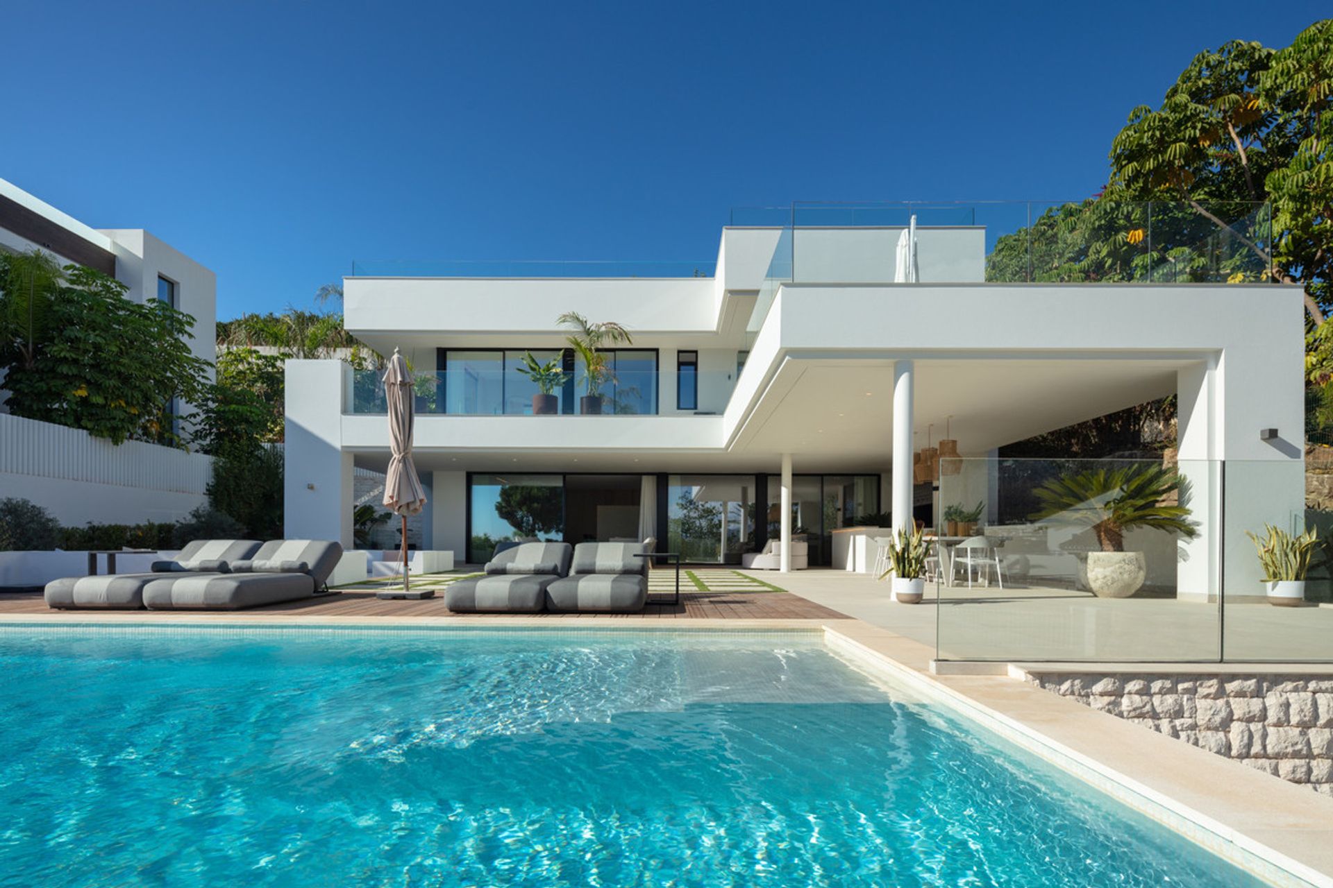 Haus im Marbella, Andalucía 11969198