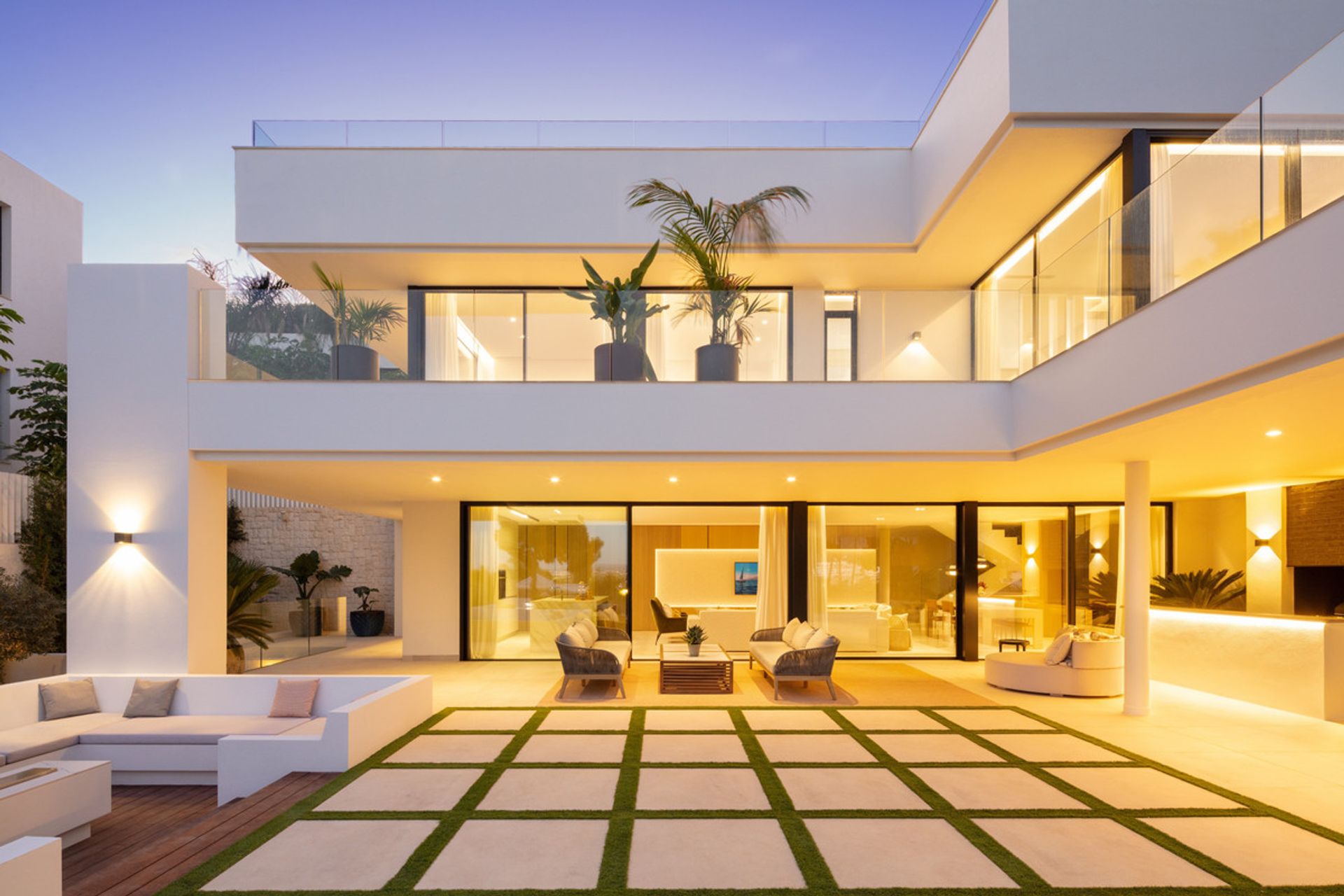 Haus im Marbella, Andalucía 11969198