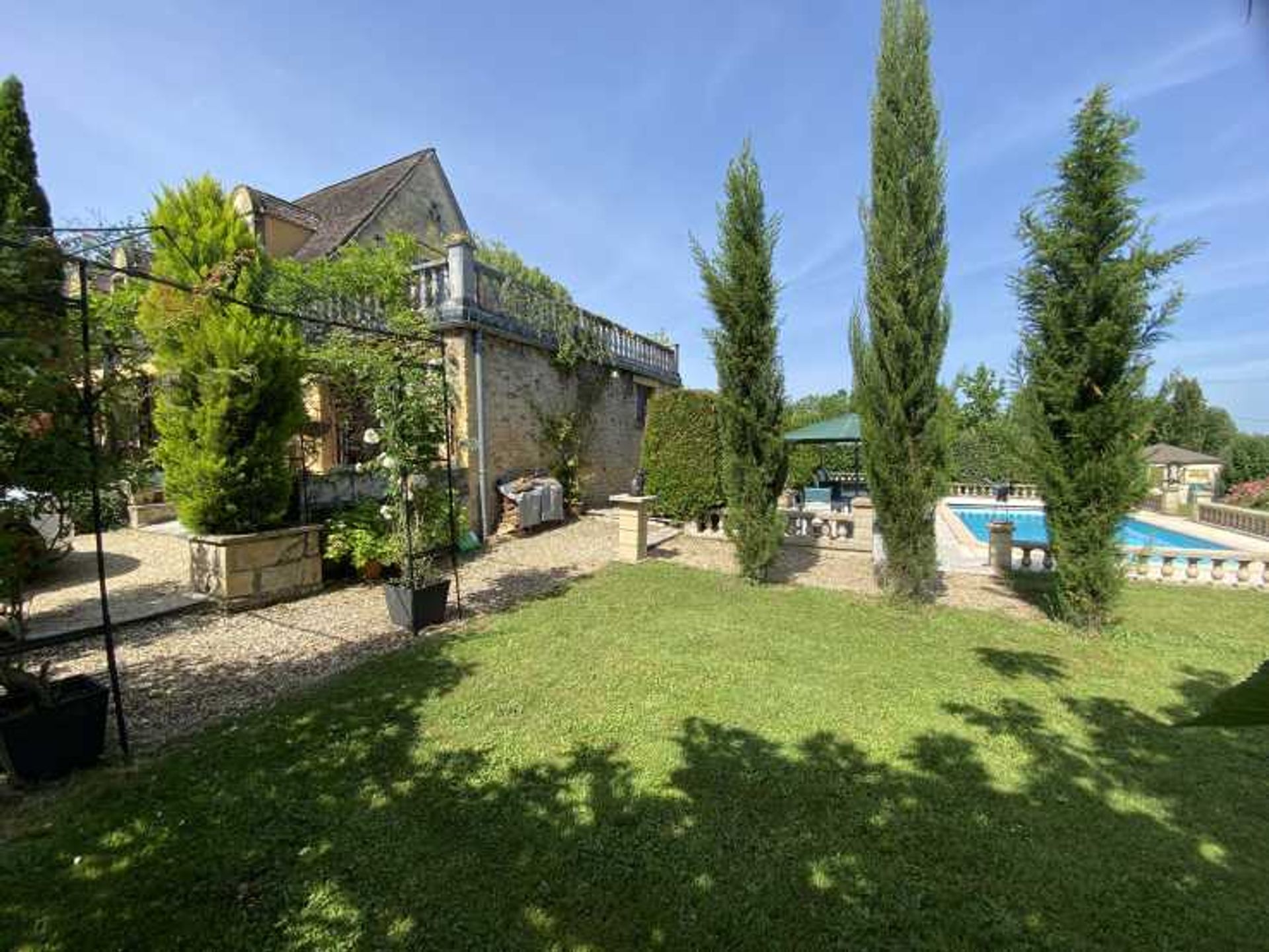 casa en Siorac-en-Perigord, Nouvelle-Aquitaine 11969210