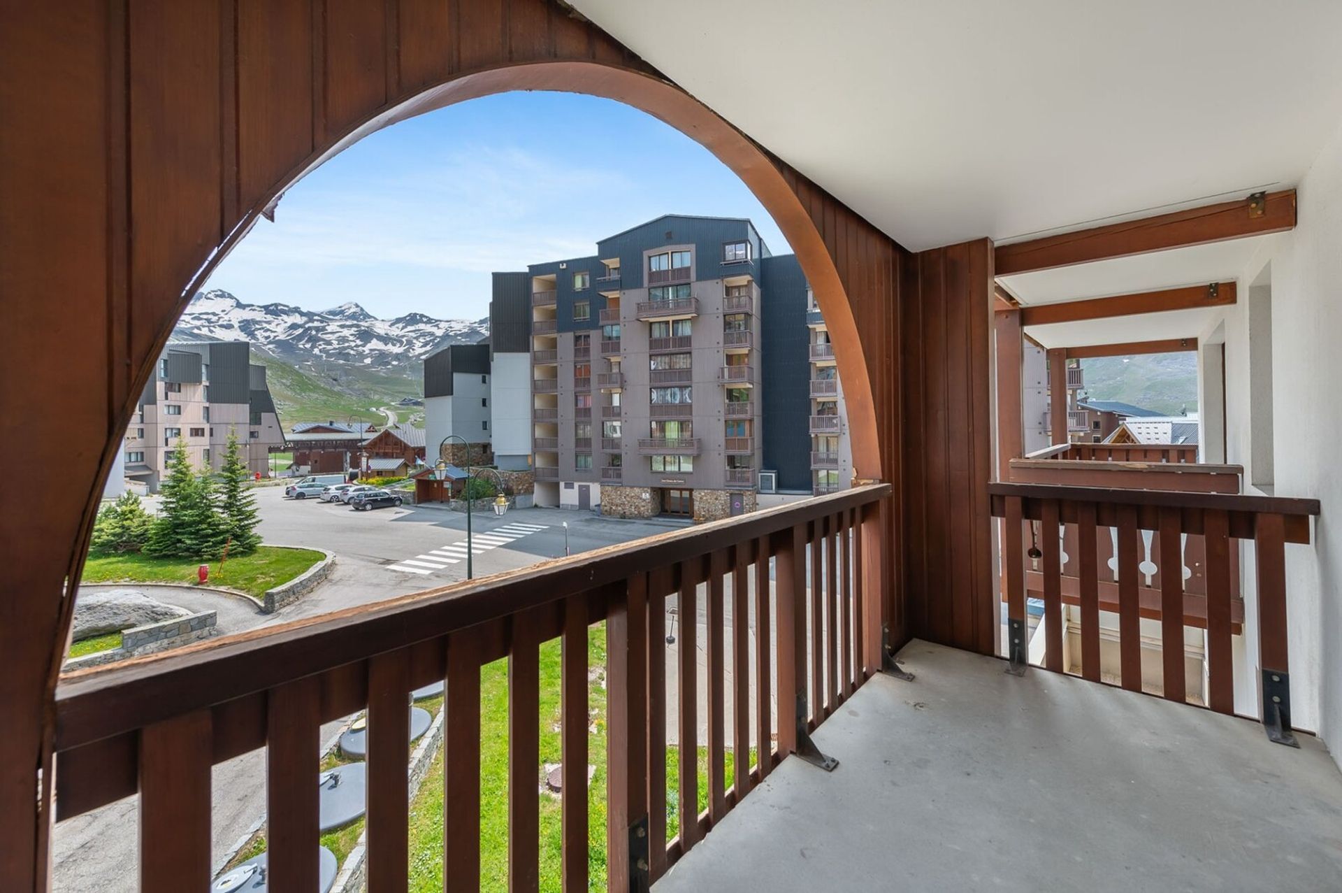 Condominium dans Les Belleville, Auvergne-Rhône-Alpes 11969245