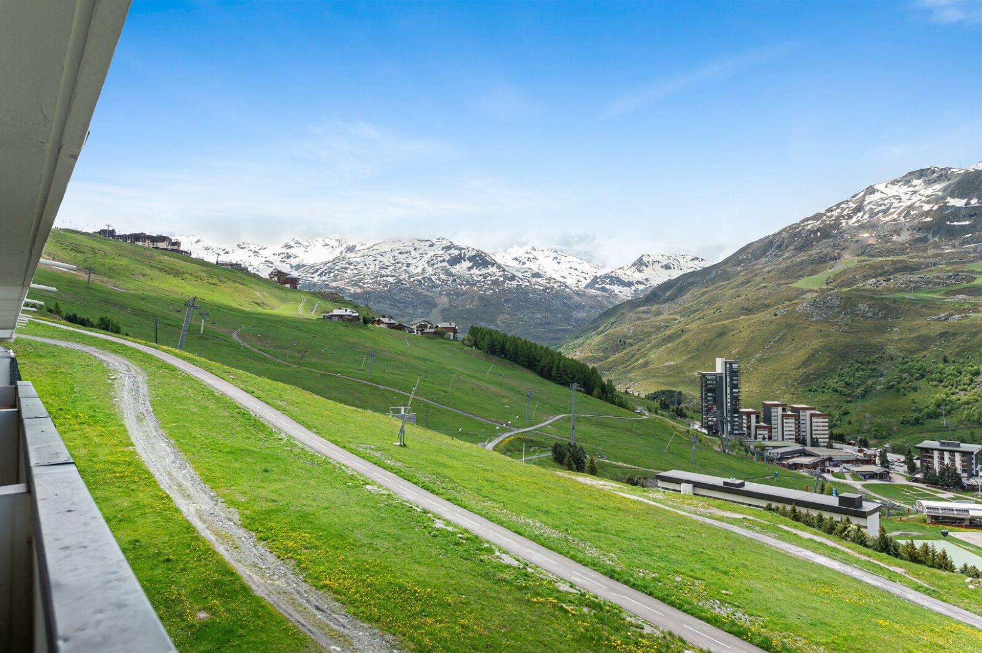 Квартира в Les Belleville, Auvergne-Rhône-Alpes 11969246