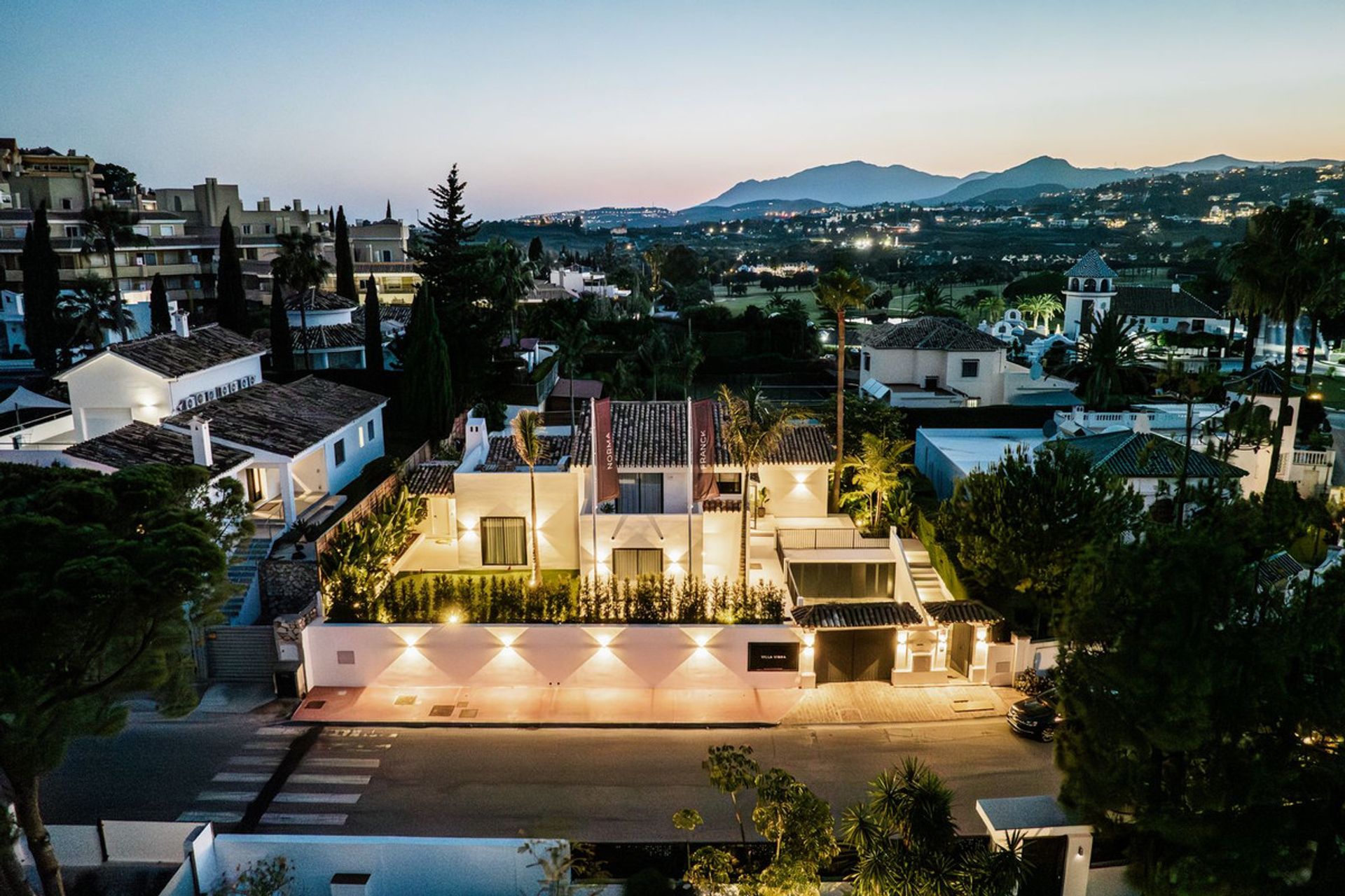 Rumah di Marbella, Andalucía 11969346