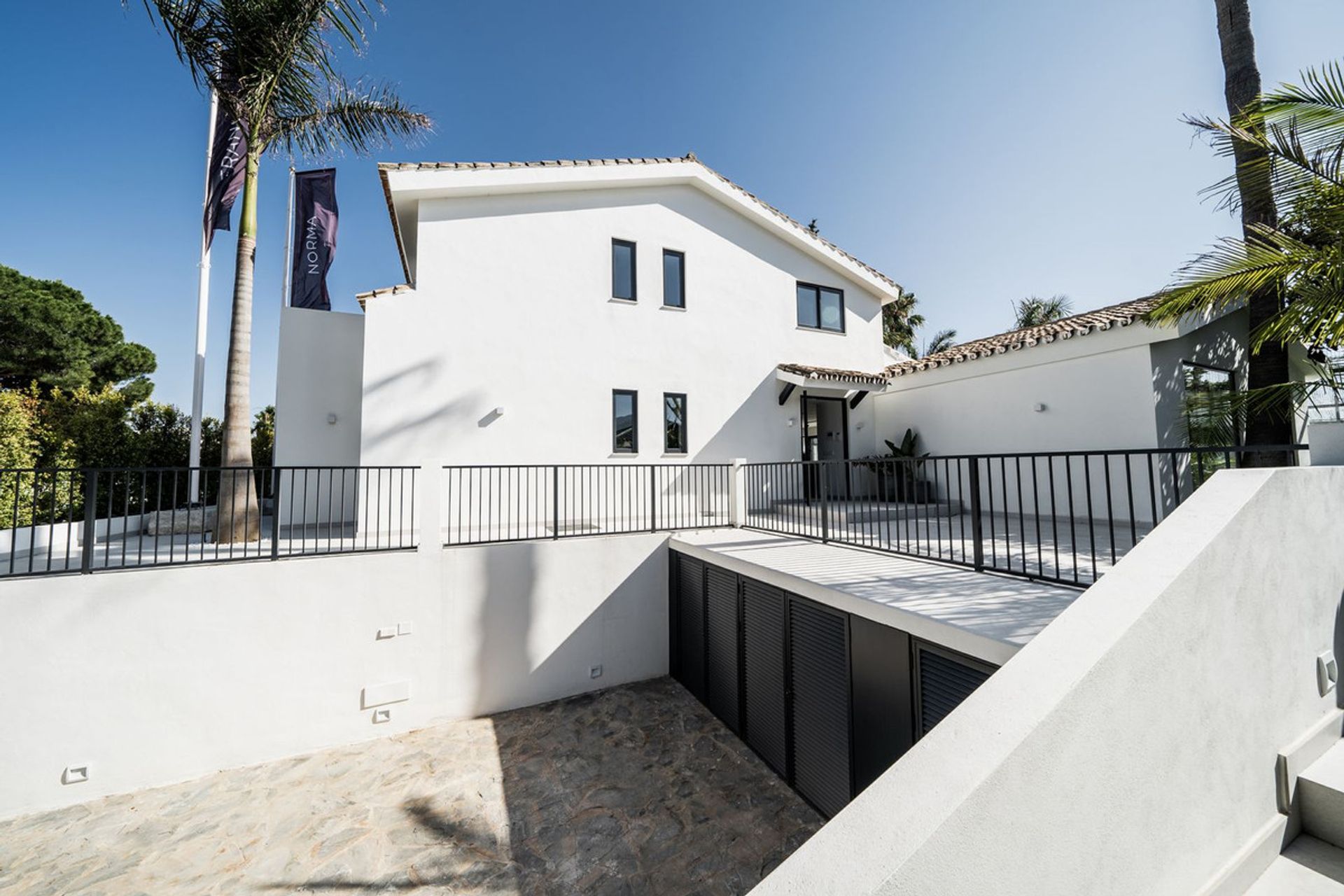 Rumah di Marbella, Andalucía 11969346