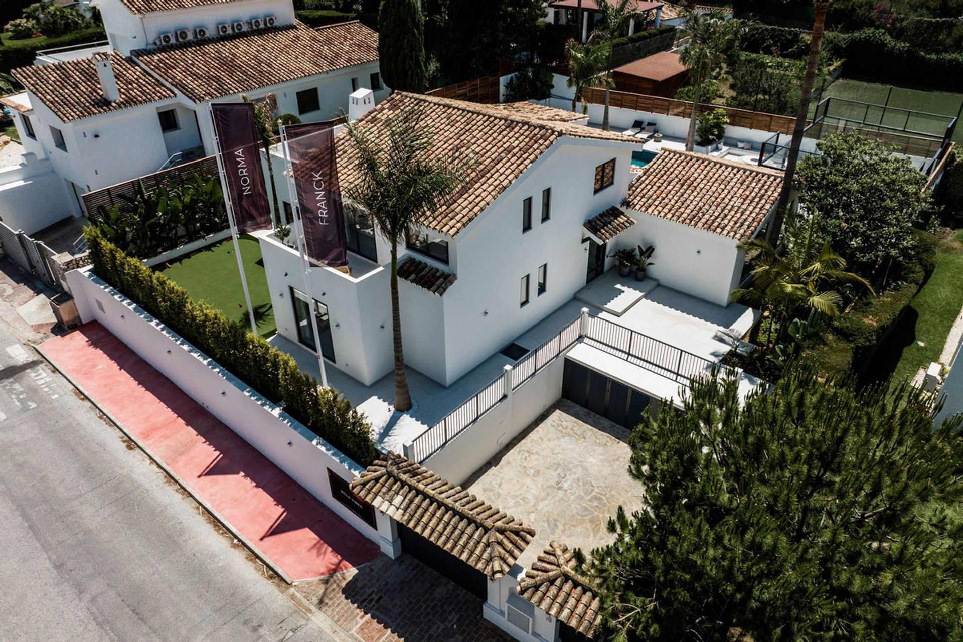 Rumah di Marbella, Andalucía 11969346