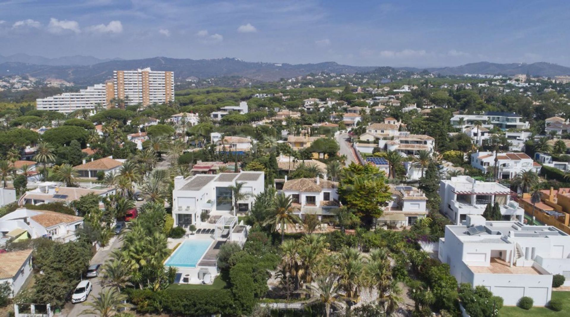 rumah dalam Marbella, Andalucía 11969538