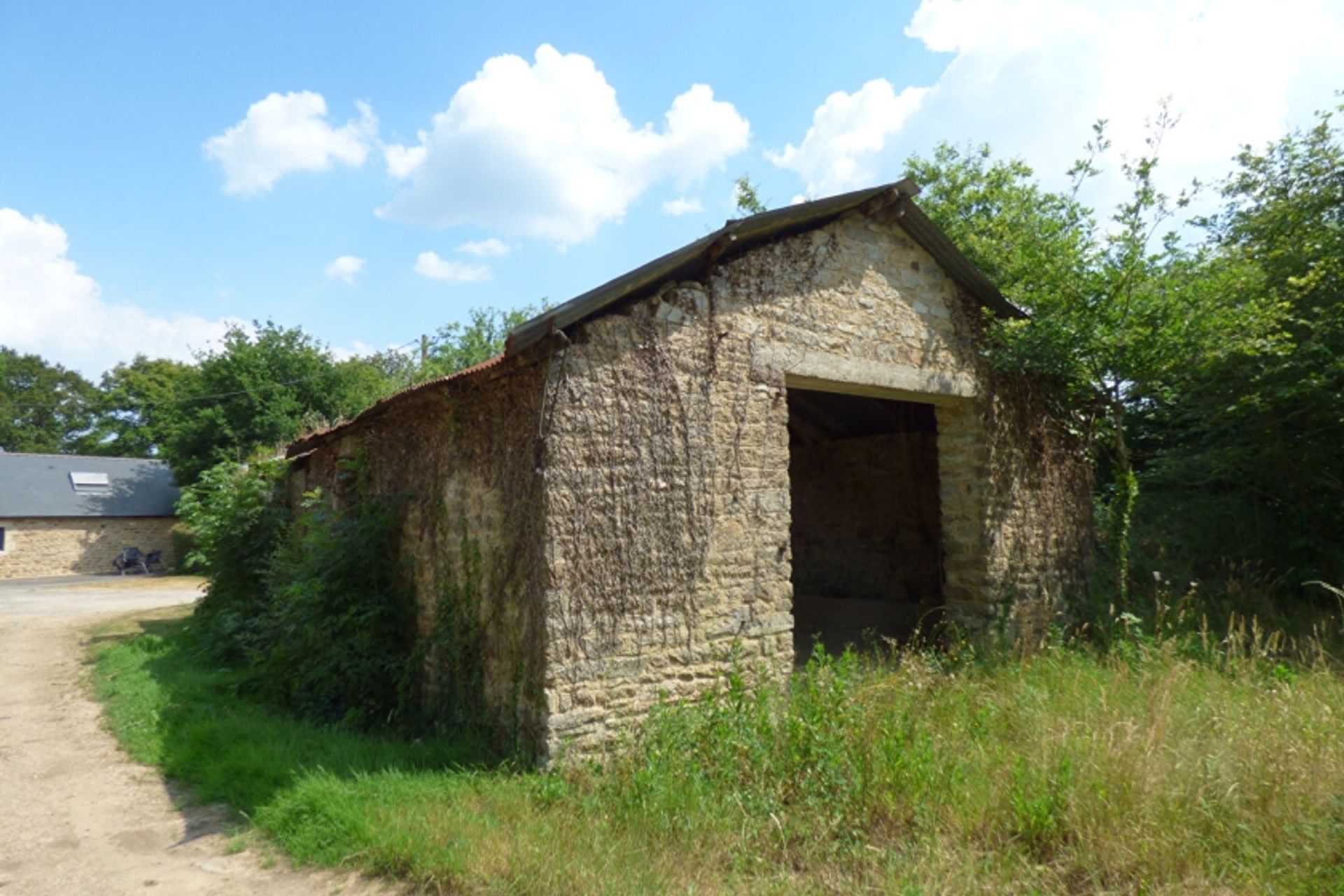 Земля в Bohal, Brittany 11969680