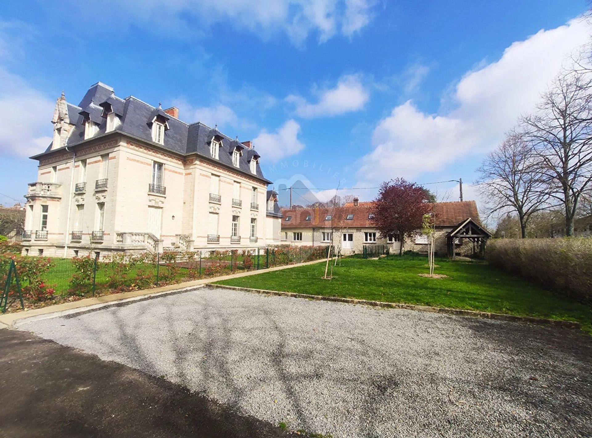 loger dans Crépy-en-Valois, Hauts-de-France 11970192