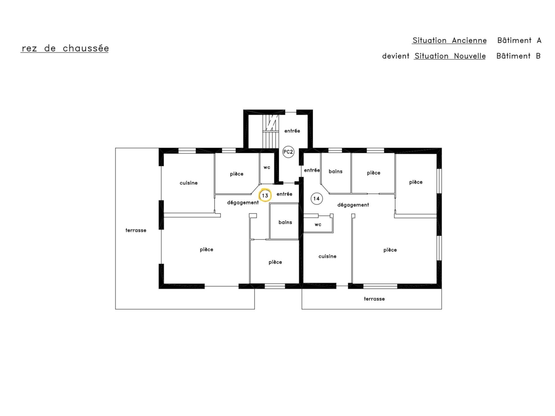 Condominium dans Blotzheim, Haut-Rhin 11970210