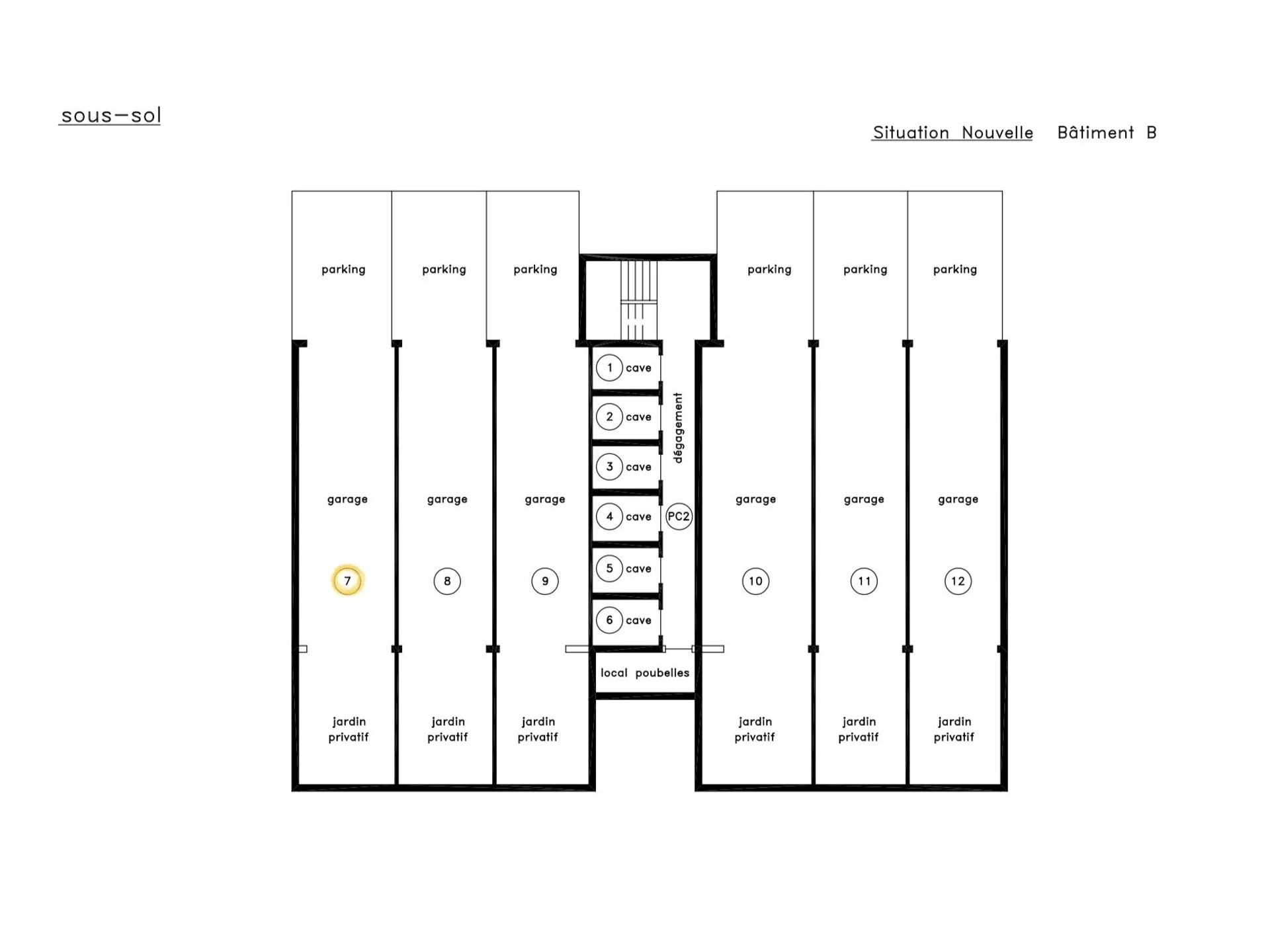 Condominium dans Blotzheim, Haut-Rhin 11970210