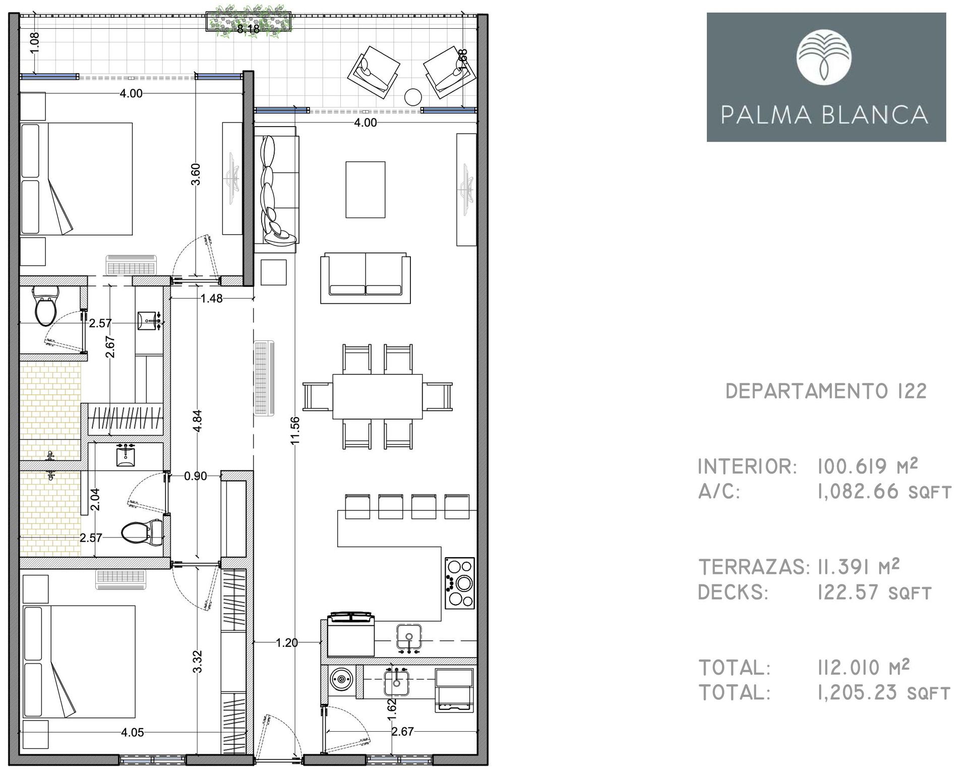 Kondominium dalam Cabo San Lucas, Baja California Sur 11970295