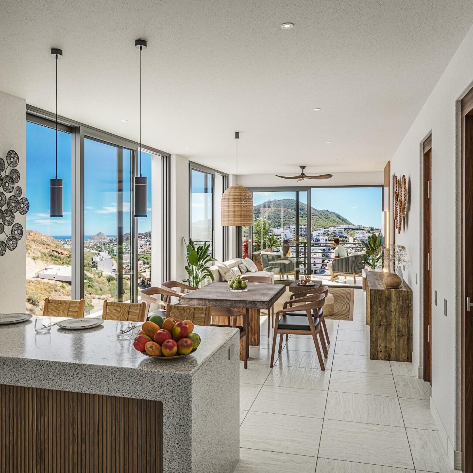 Condominio en Cabo San Lucas, Baja California Sur 11970306