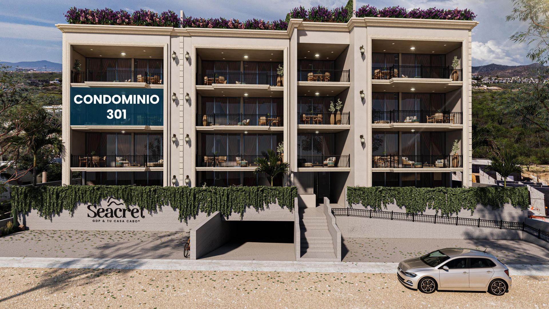 Condominium in Cabo San Lucas, Boulevard Paseo de la Marina 11970311