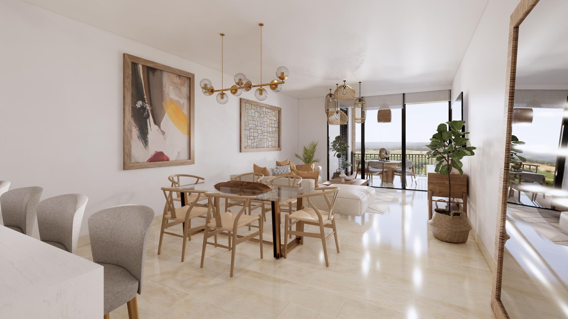 Condominio en Cabo San Lucas, Boulevard Paseo de la Marina 11970311