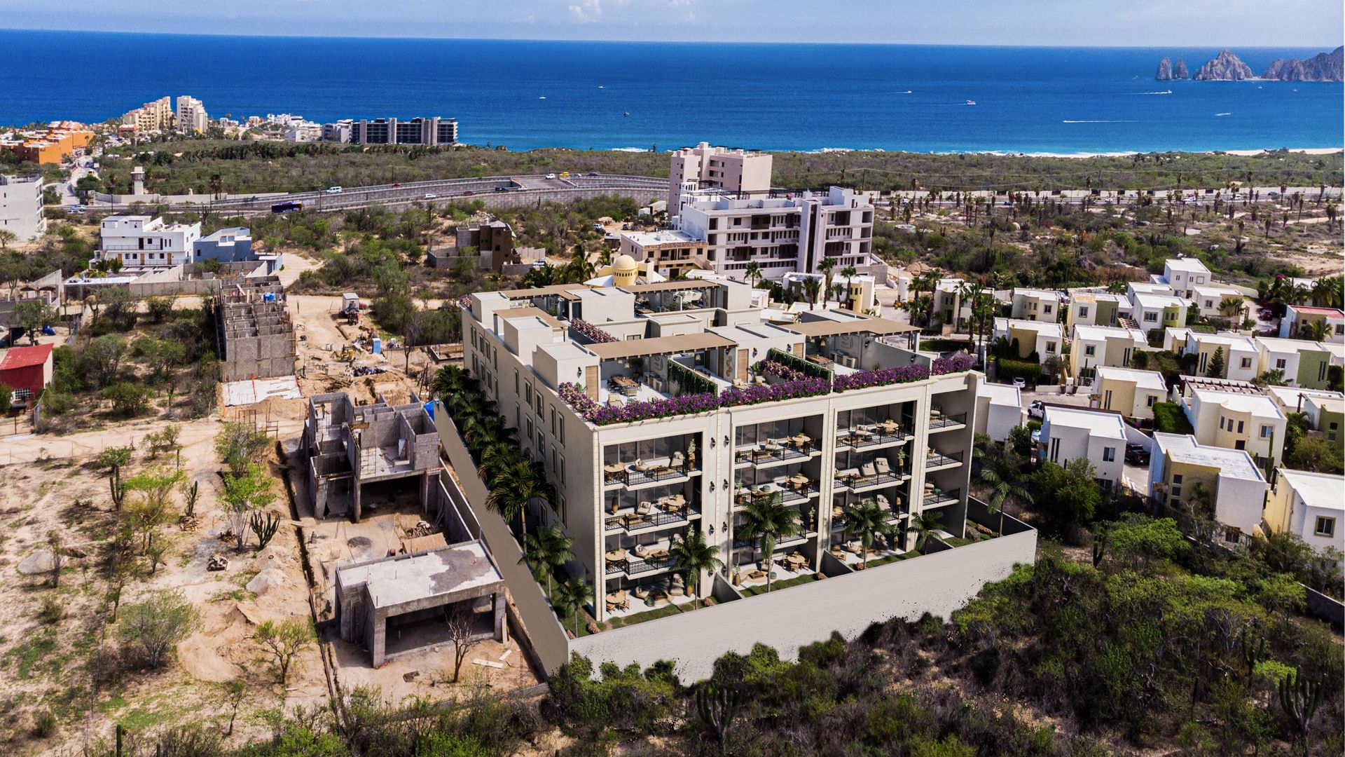 Condominio nel Cabo San Lucas, Boulevard Paseo de la Marina 11970314