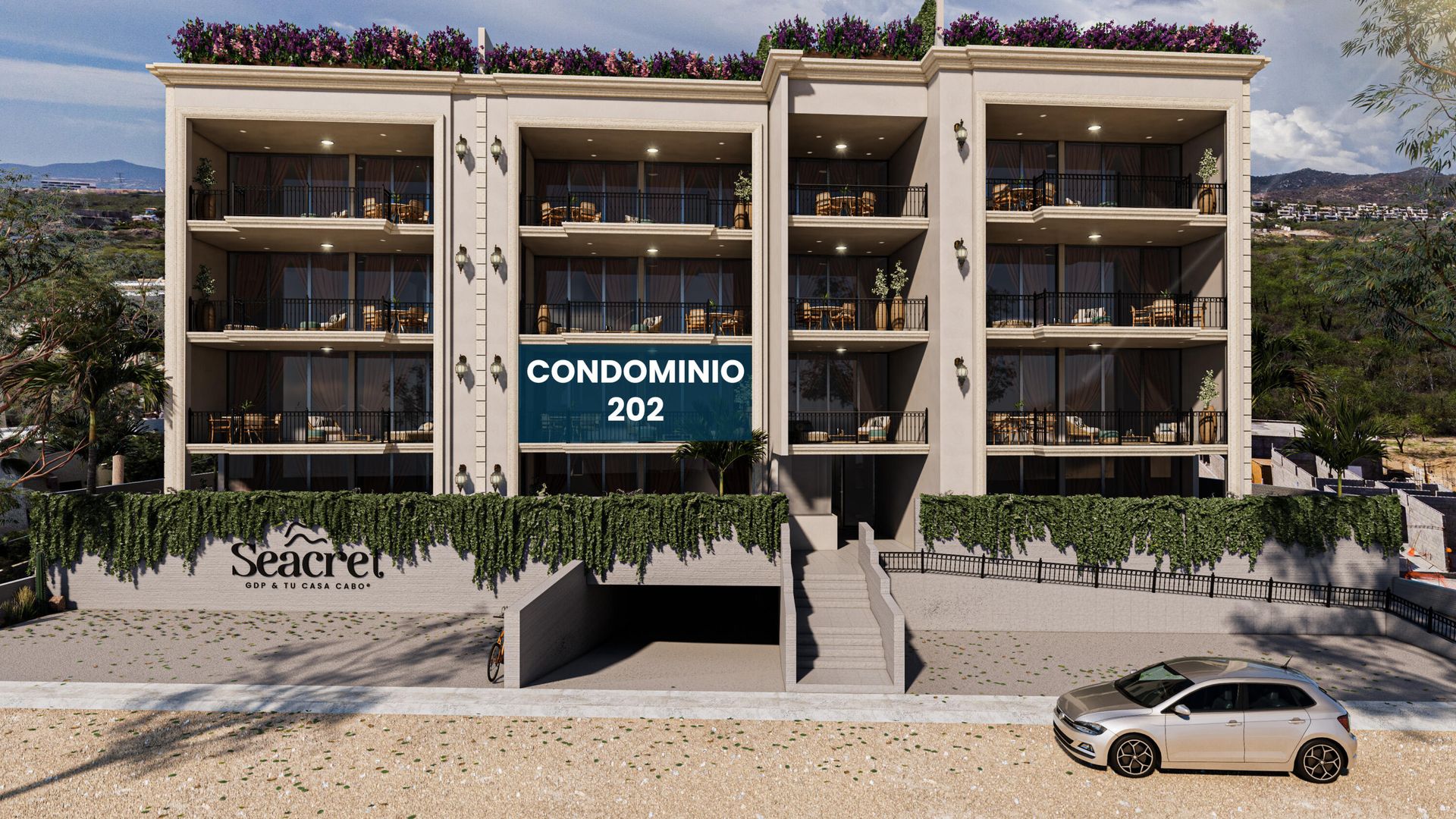 Condominio nel Cabo San Lucas, Boulevard Paseo de la Marina 11970314