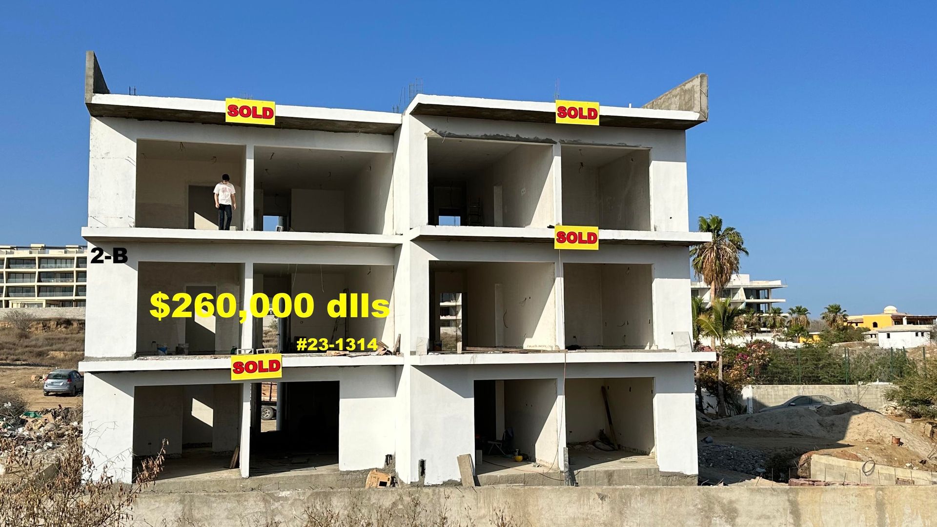 Condominium dans Cabo San Lucas, Boulevard Paseo de la Marina 11970320