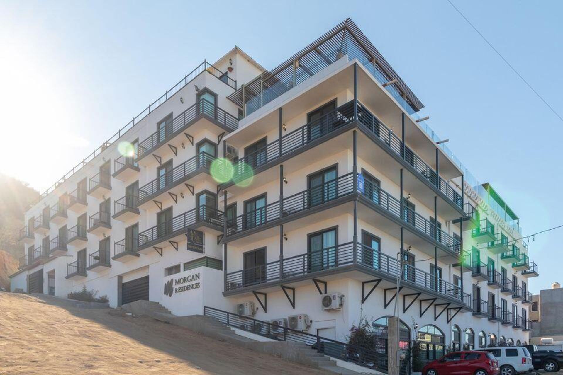 Condominium dans Cap San Lucas, Basse-Californie du Sud 11970326