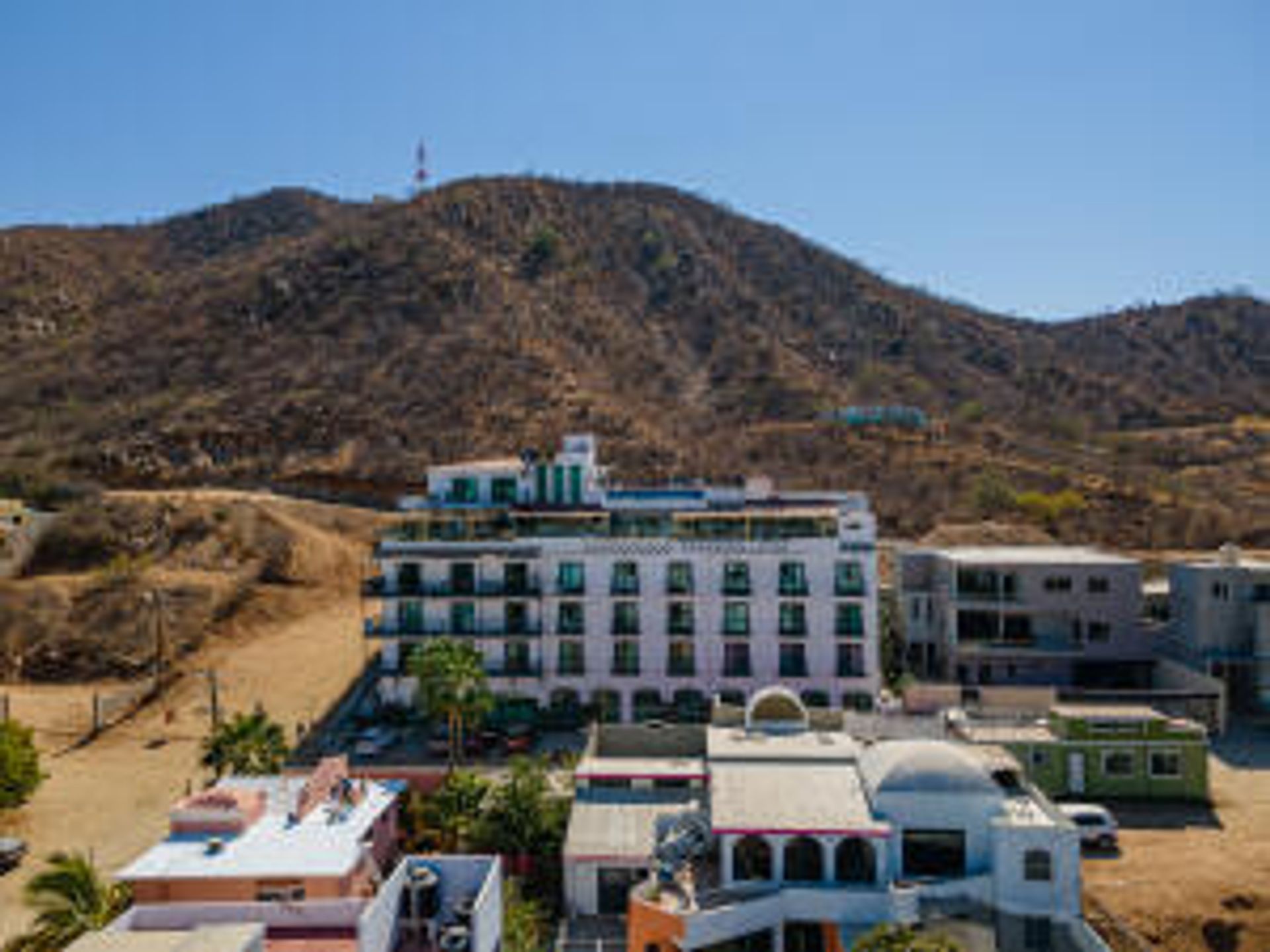 Συγκυριαρχία σε Cabo San Lucas, Baja California Sur 11970326