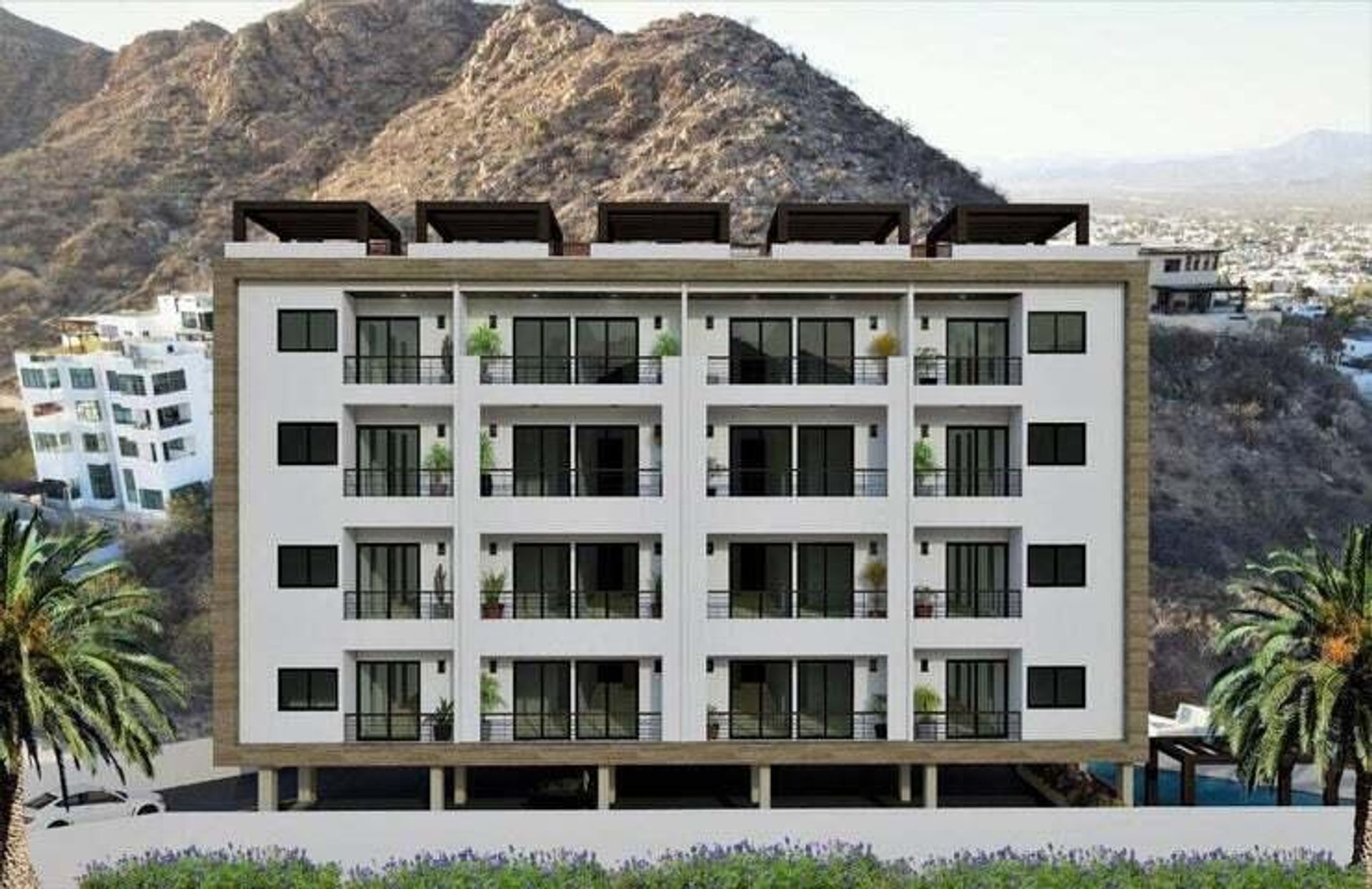 Condominium in Kaap San Lucas, Baja California Sur 11970333