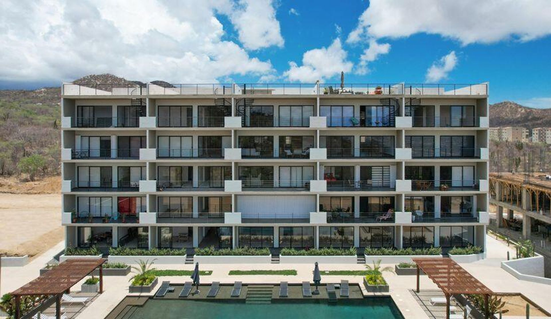 Condominio en Cabo San Lucas, Boulevard Paseo de la Marina 11970334