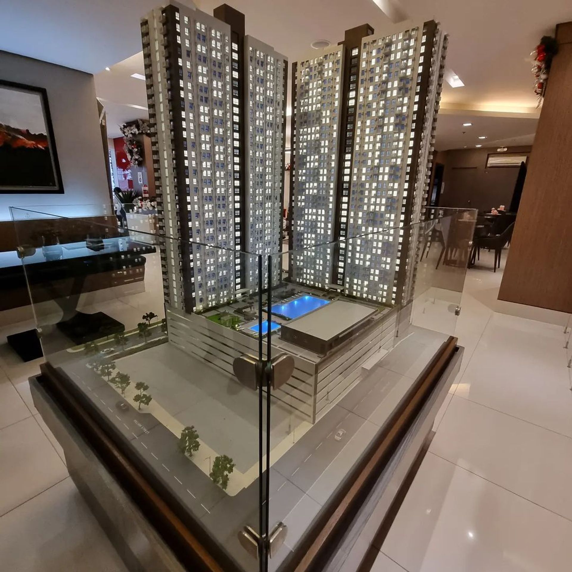 Condominium in Buayang Bato, Reliance Street 11970335