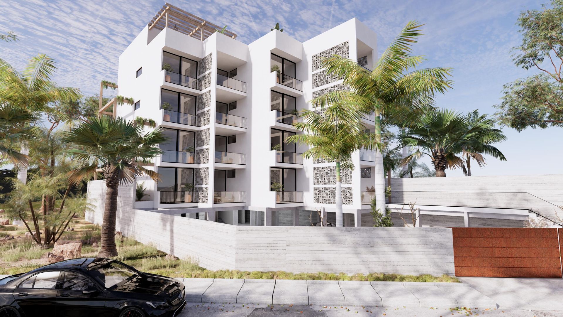 Condominio nel Cabo San Lucas, Boulevard Paseo de la Marina 11970341